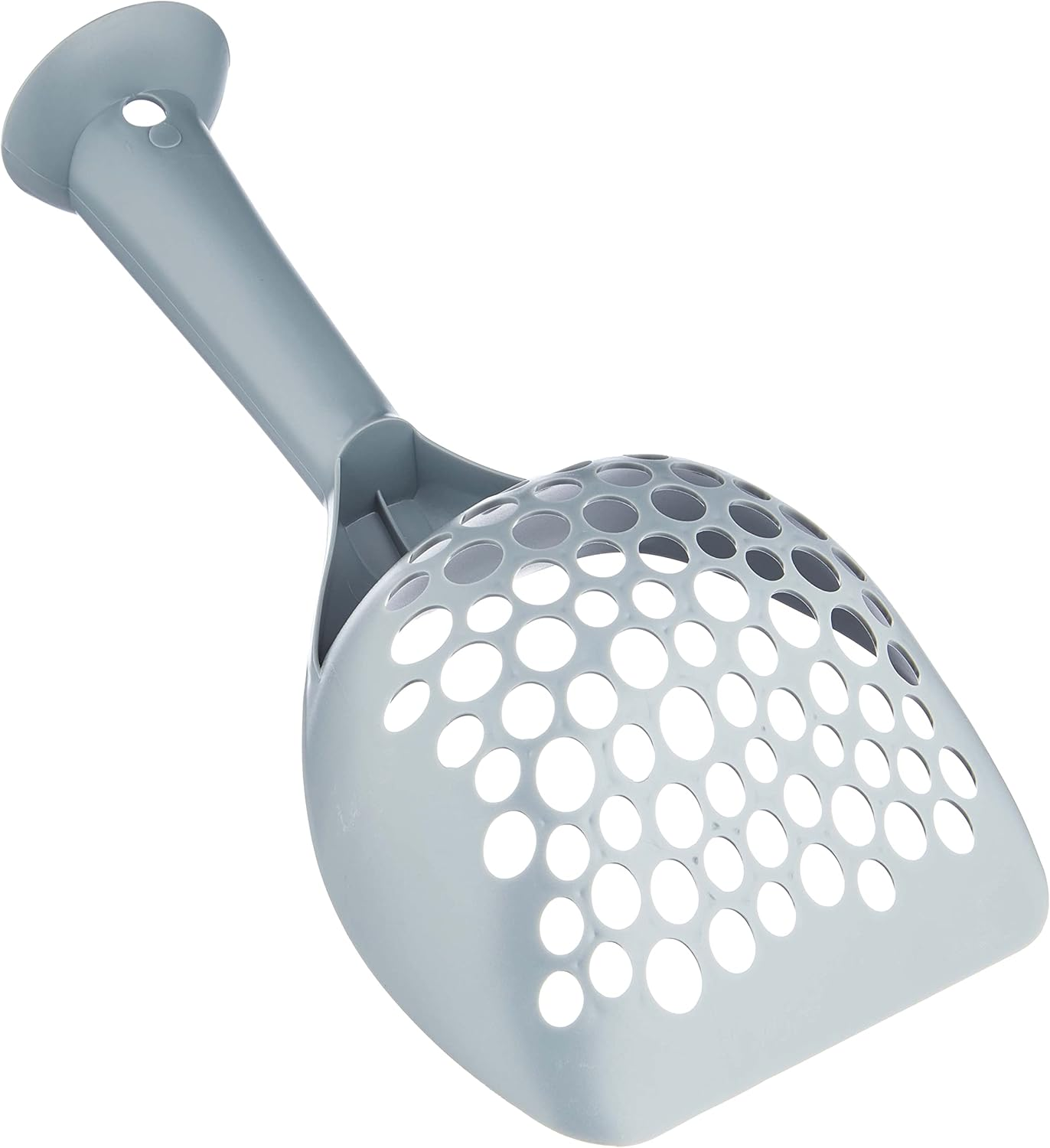 Catit Cat Litter Scoop, Warm Gray - Warm Gray image number 3