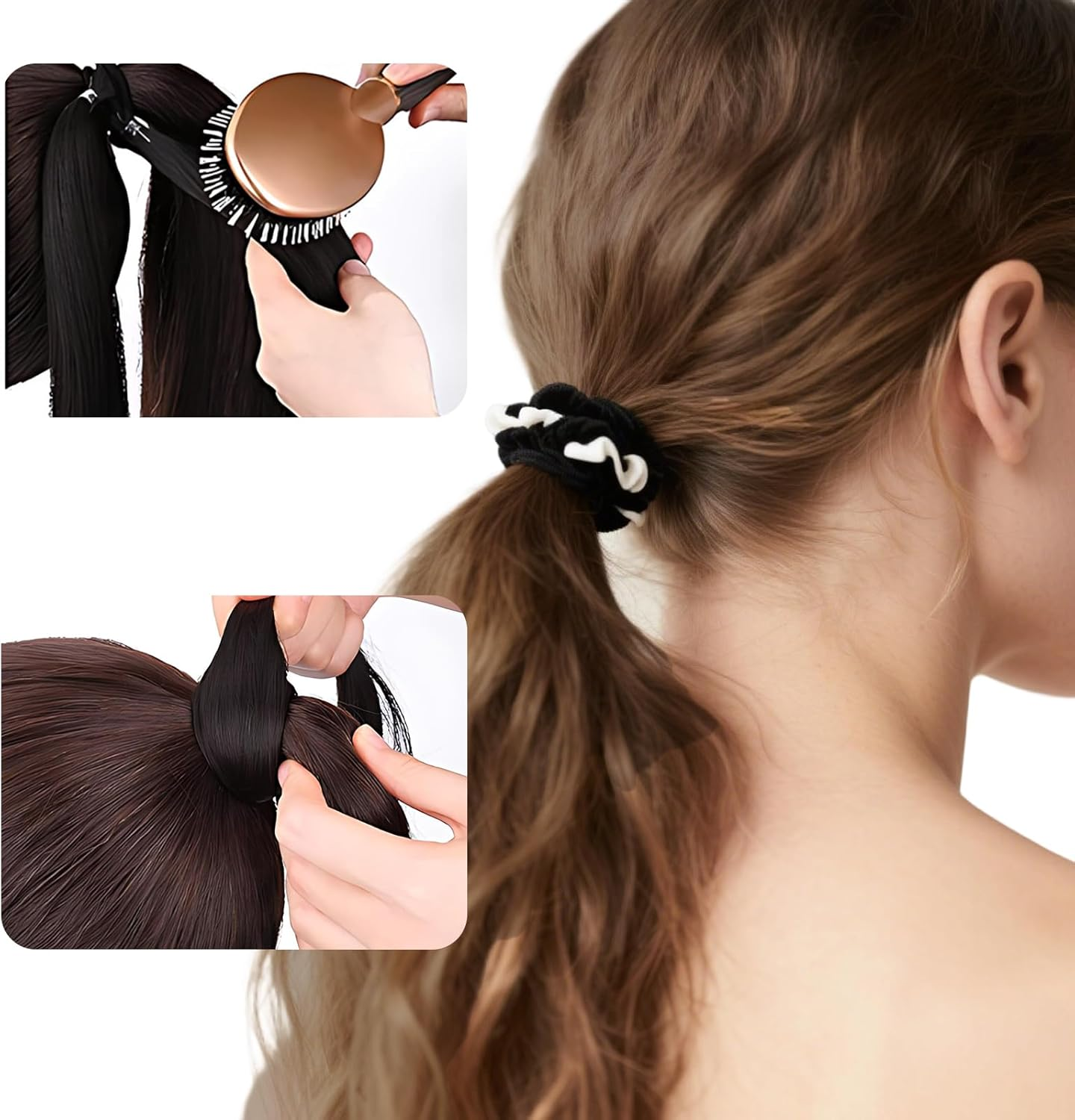 Cosmetics Hair Care & Styling Hair Extensions & Wigs Hairpieces image number 4