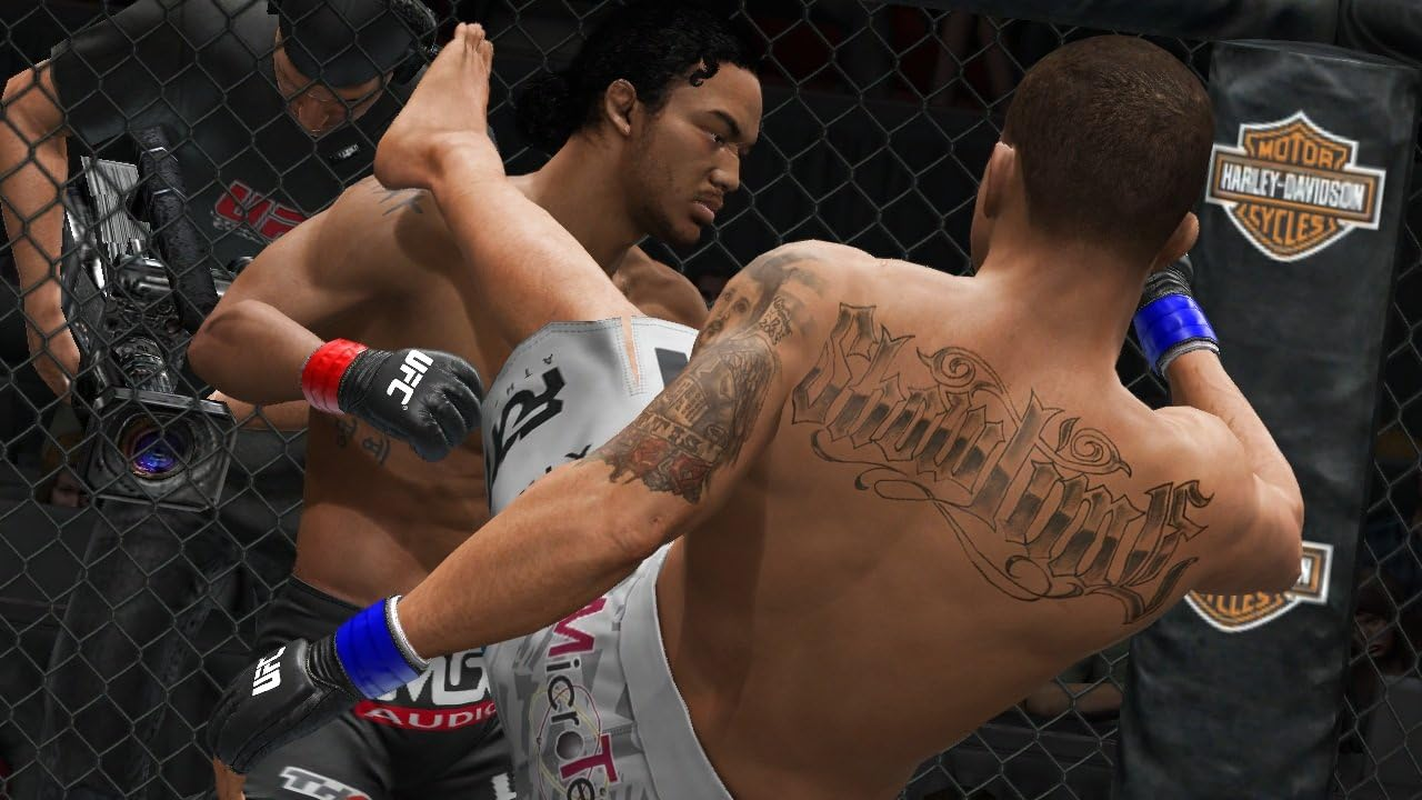UFC Undisputed 3 - Playstation 3 image number 2