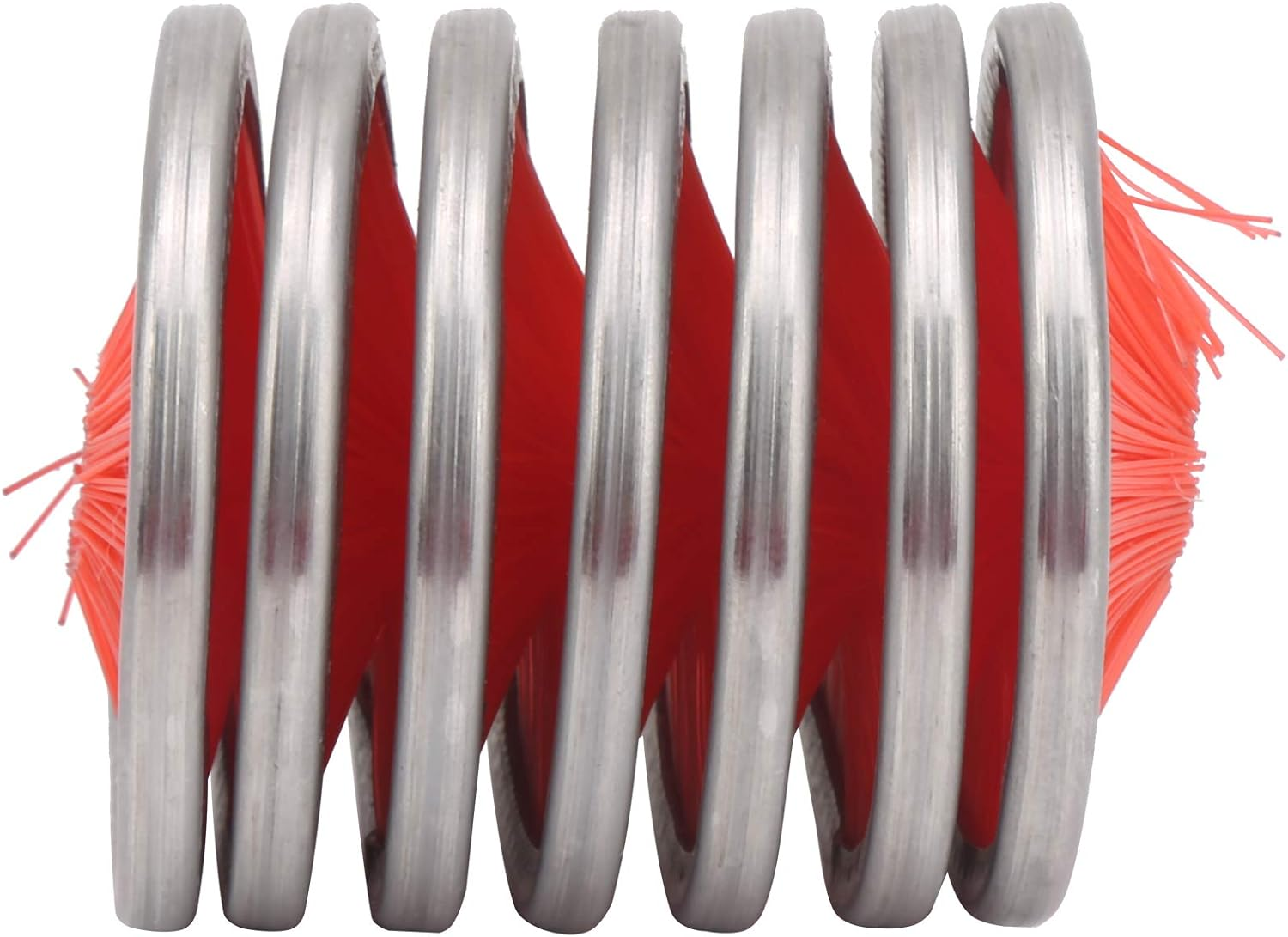 Rope Brush, Outdoor Rope Washing Brush for Mountaineering for Expanding for Cave for Outdoors image number 5