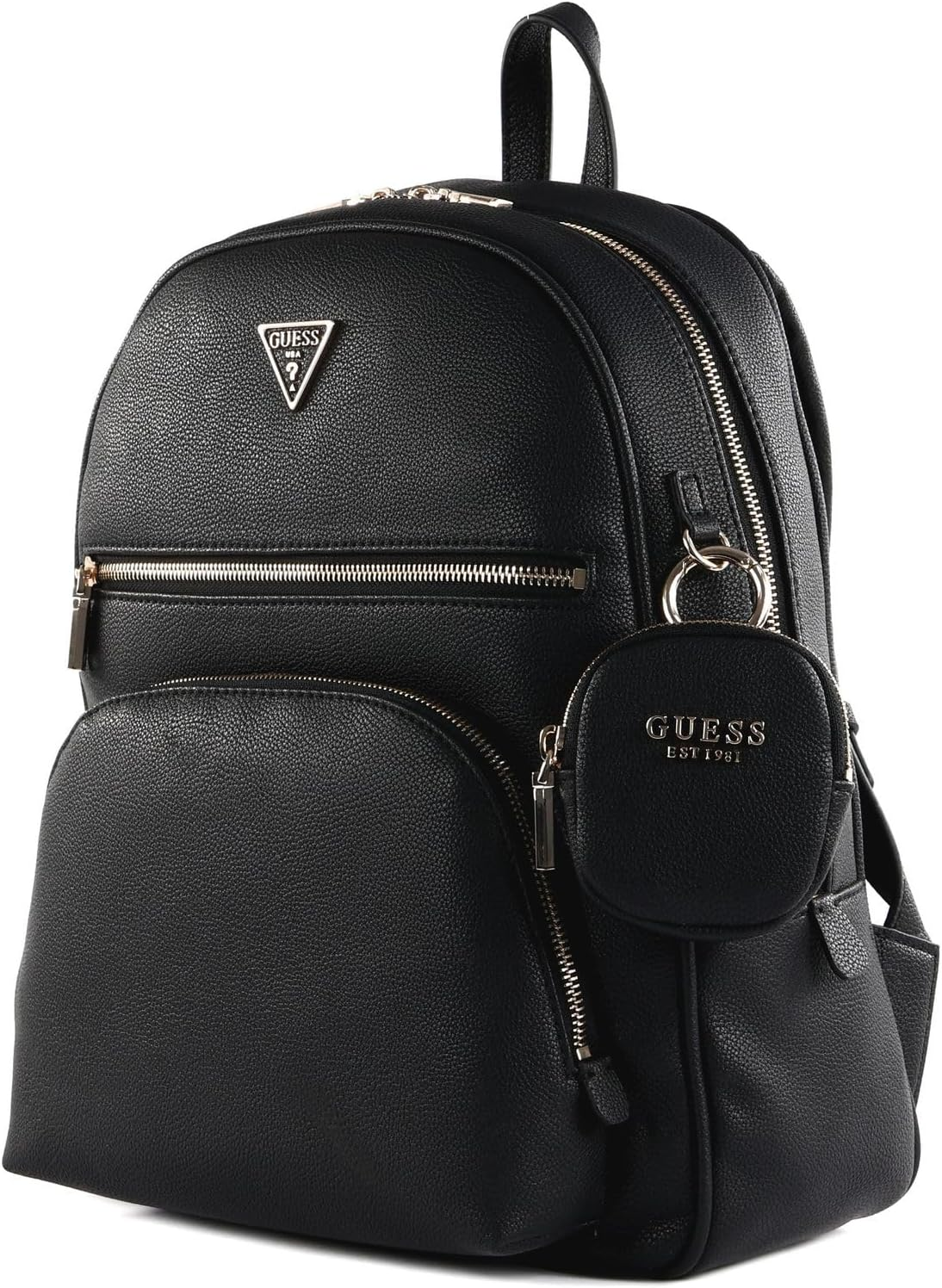 GUESS Women'S Power Play, Large Tech Backpack image number 1