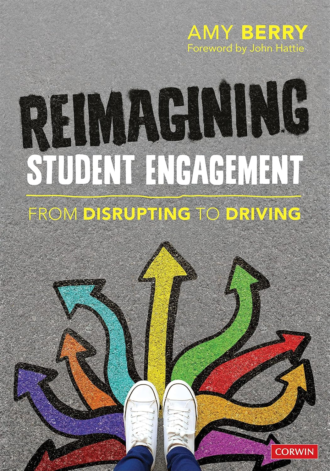 Reimagining Student Engagement: from Disrupting to Driving