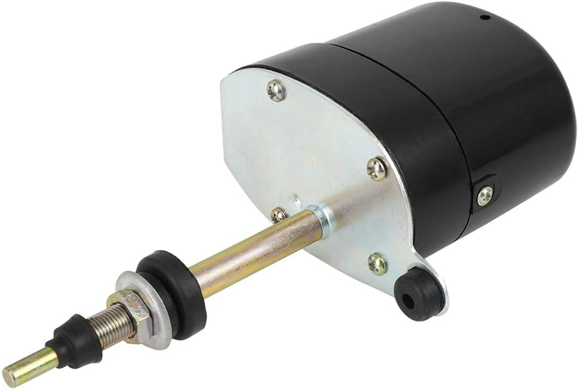 X AUTOHAUX Car Windshield Wiper Motor RTC3866 for Land Rover Series I II 88 109 1954-1967 image number 4