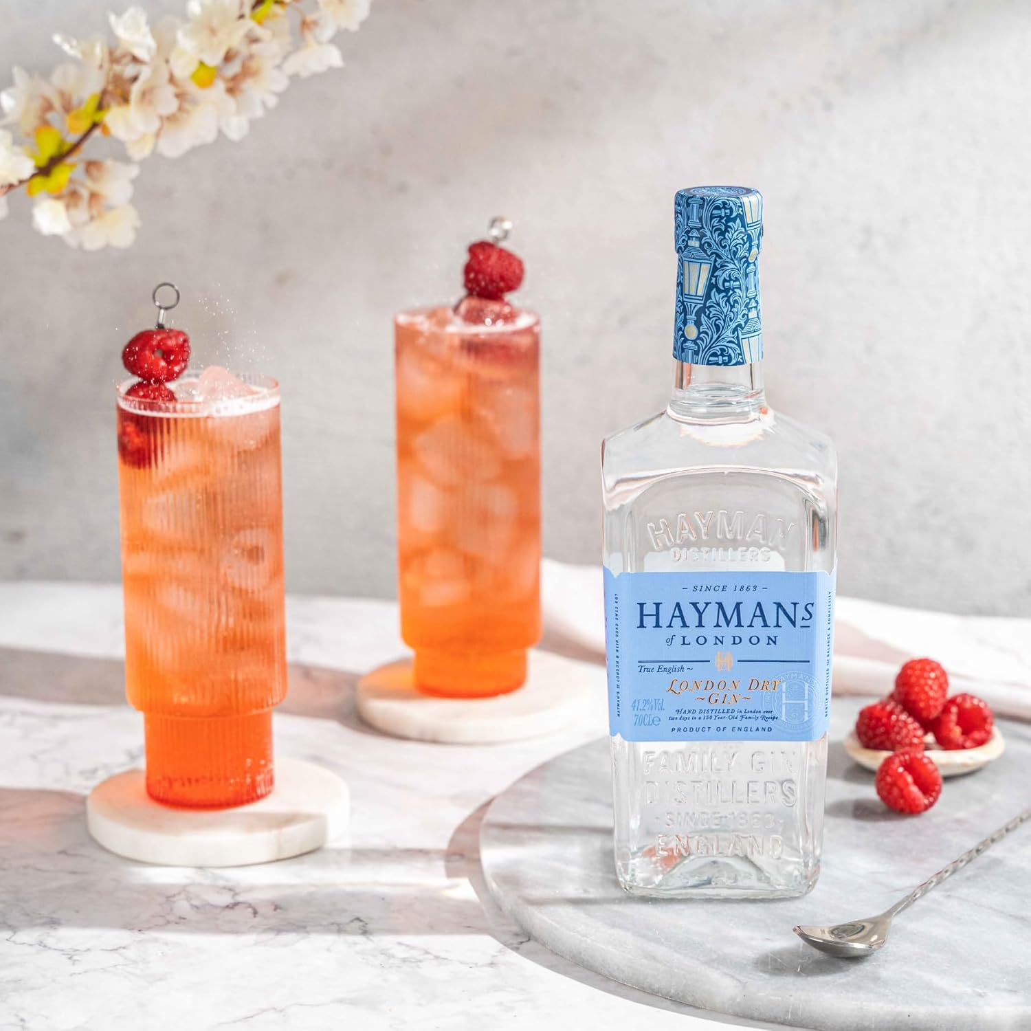 Hayman'S London Dry Gin, 700 Ml image number 1