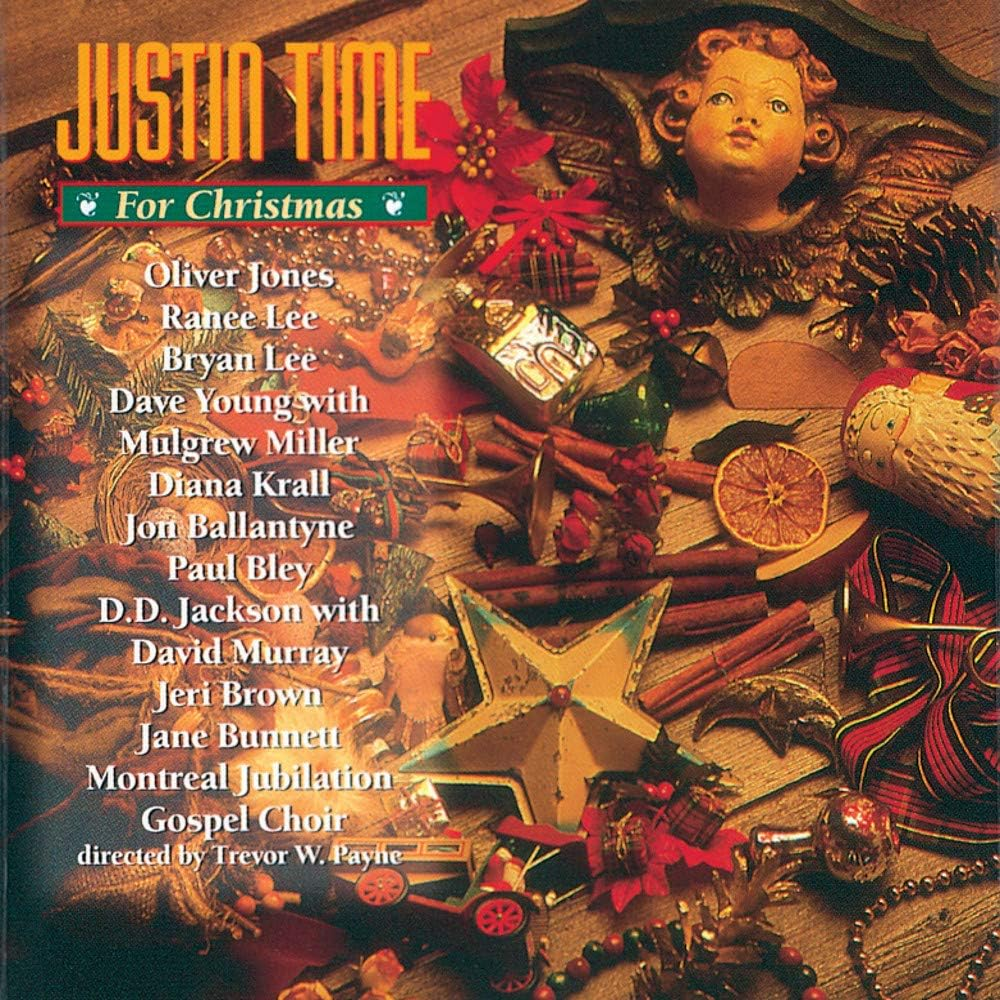 Justin Time for Christmas