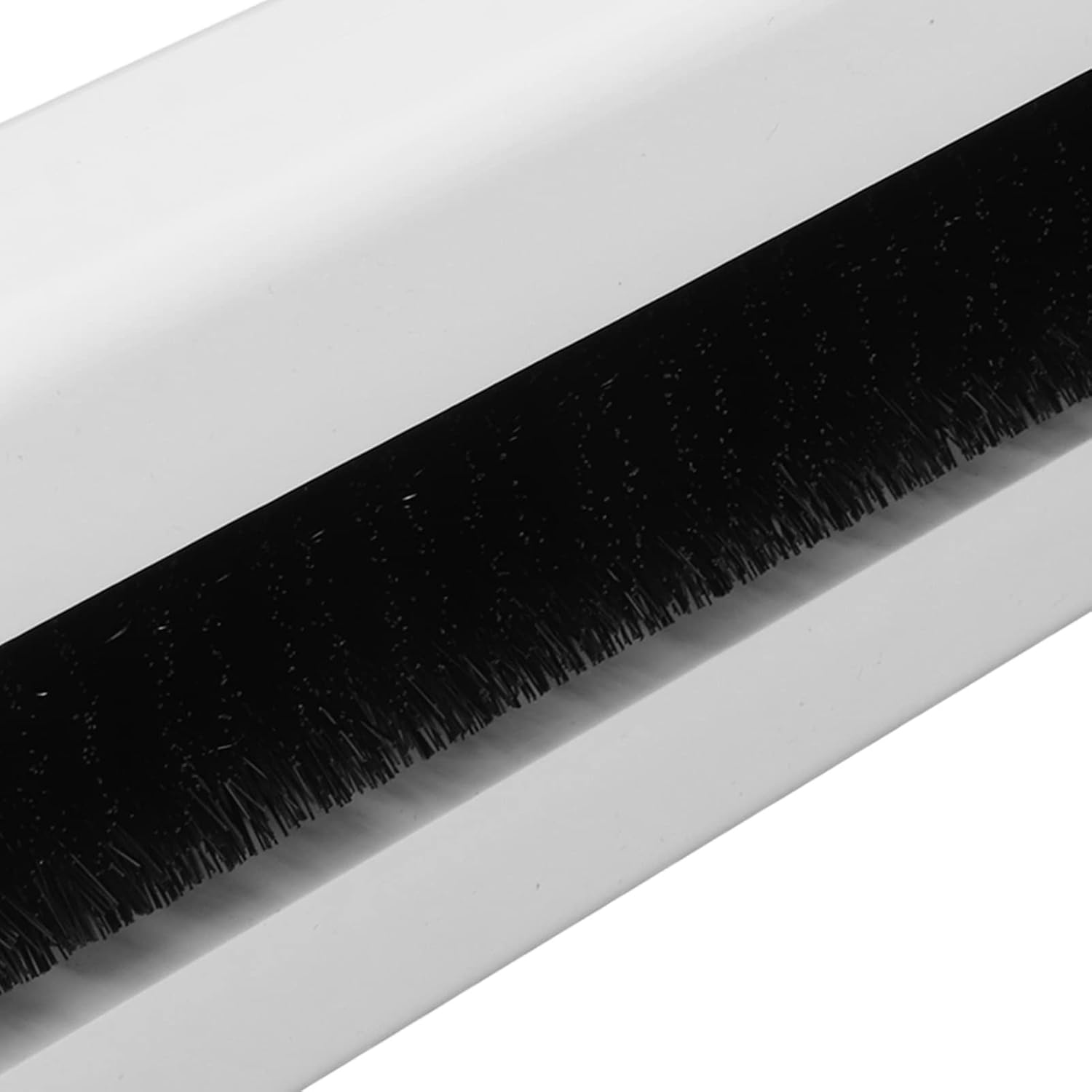 ABS Handheld Crumb Sweeper, 2-In-1 Garbage Collector & Roller Cleaner for Pet Hair, Food Crumbs, Soft Hair Debris Collector for Home Table