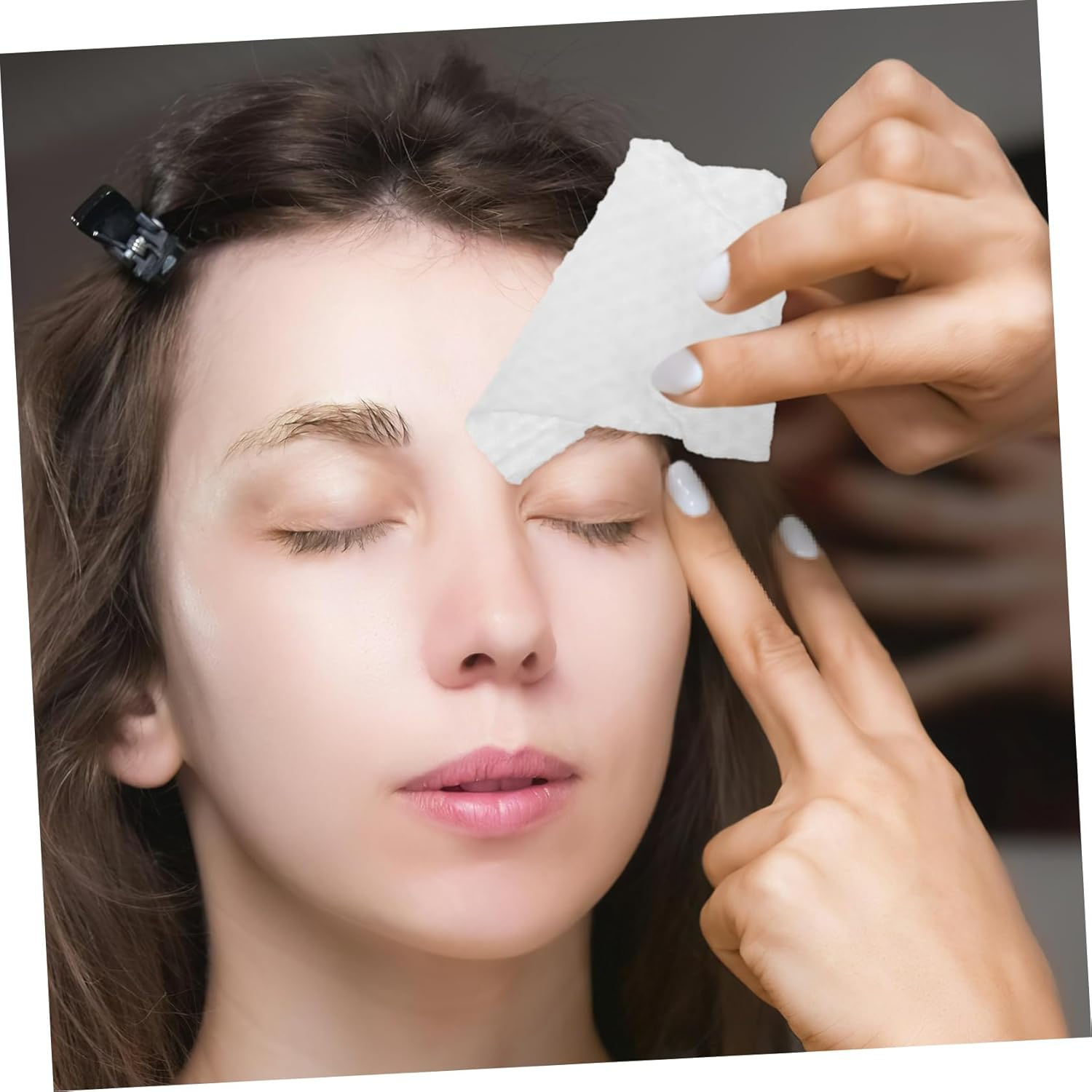 8Pcs Cotton Pads Face Makeup Remover Reusable Cotton Rounds for Tattoo Artists Soft Cleansing Wipes