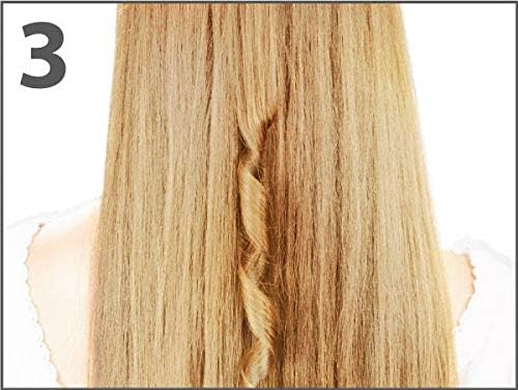 Thin Lizzy Ucurl Easy Curler, Cordless, Rapid Heating (Black) image number 2