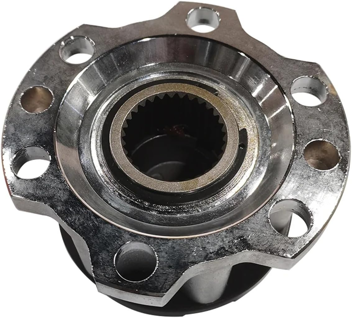 VMDWAQ Fit for Toyota Land Cruiser FZJ100 HZJ105 1Pcs 43530-60130 MT Manual Free Wheel Locking Hub Lock 30T image number 1