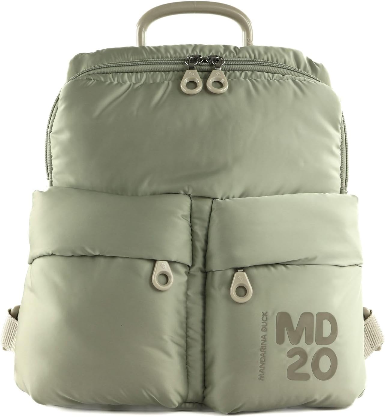 Mandarina Duck Women'S MD20 Ballon Backpack, One Size image number 2