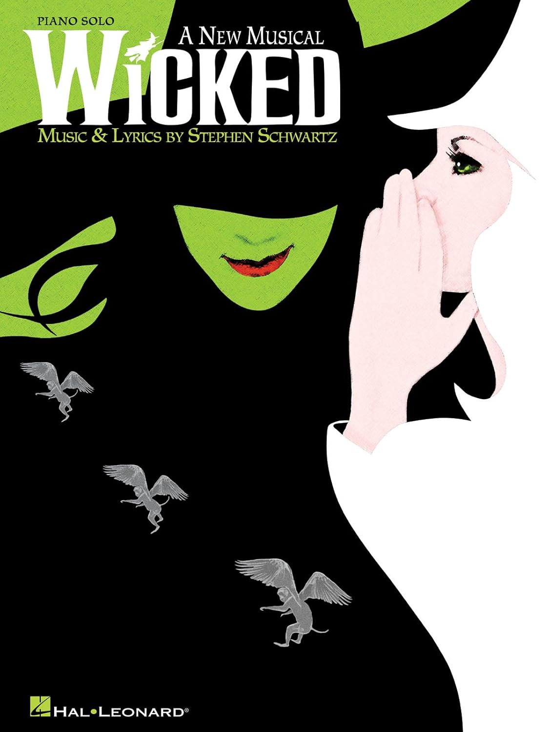 Wicked: Piano Solo: a New Musical