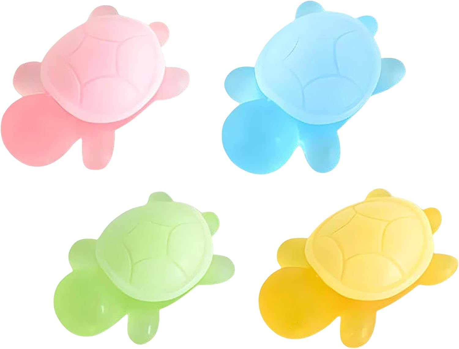 Oil Soap Bar - 4 Times Turtle-Shaped Natural Soap | Skin-Friendly Baby Soap Bar | Travelers Nursery Children'S Hands and Face Wash Solution, Organic Soap B-Ars Bundle, Baby Soap for Girls image number 3