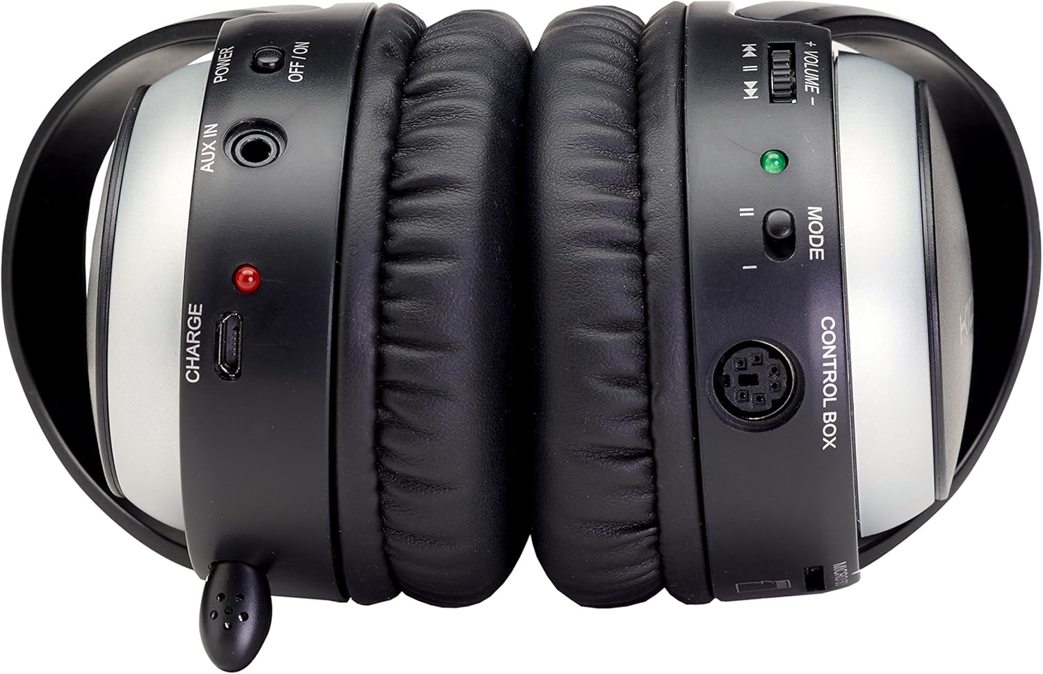 Tosho Kioka AL-902 Headphone Memory Learning Device, Recording Function, Playback Function, Shadow Learning, MP3 Player Function, Black image number 1