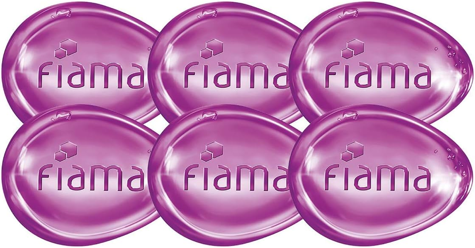 Fiama Gel Bar Blackcurrant and Bearberry, 125G (Pack of 6) image number 2