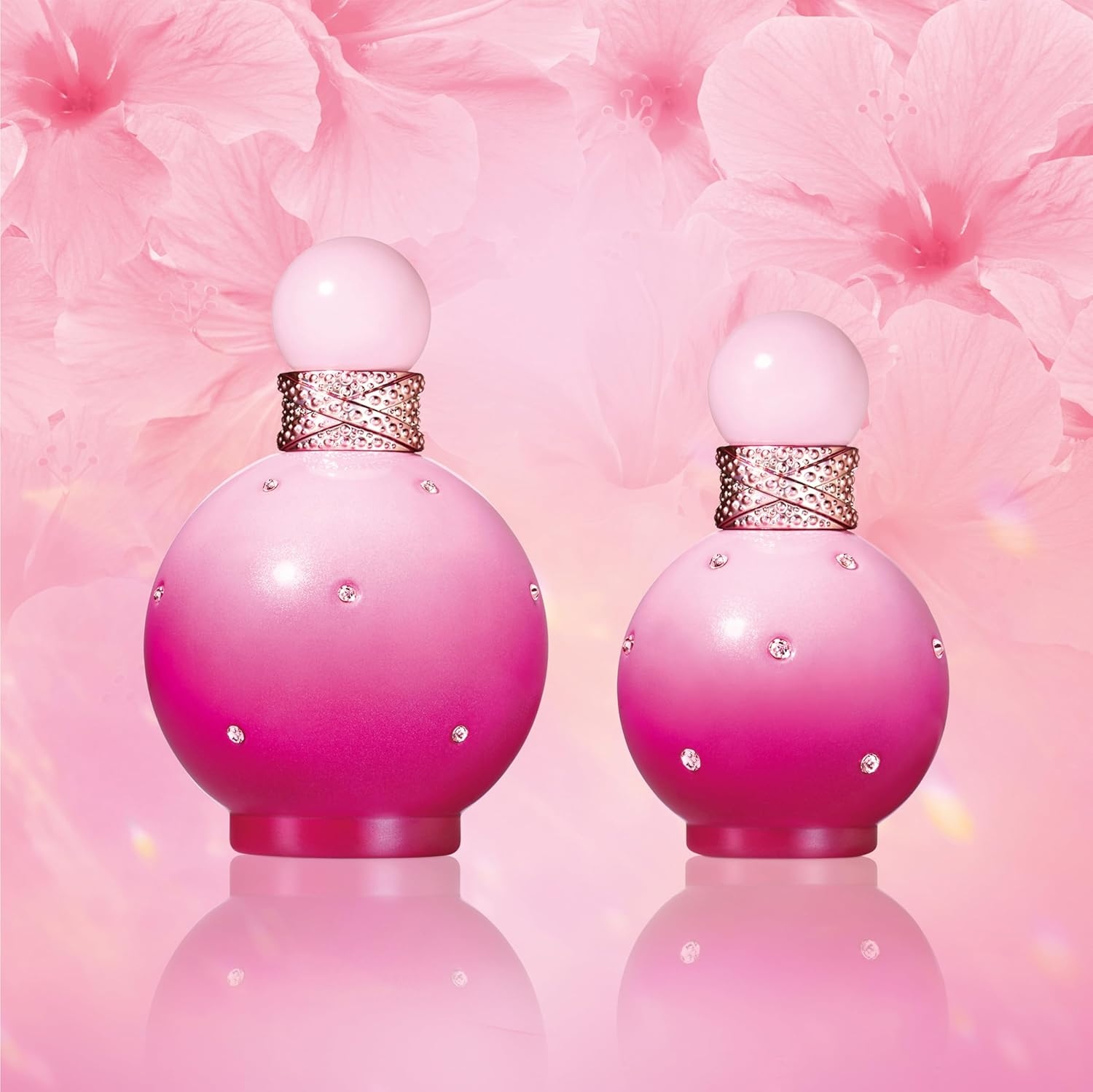 Candied Fantasy by Britney Spears for Women - 3.3 Oz EDT Spray image number 6