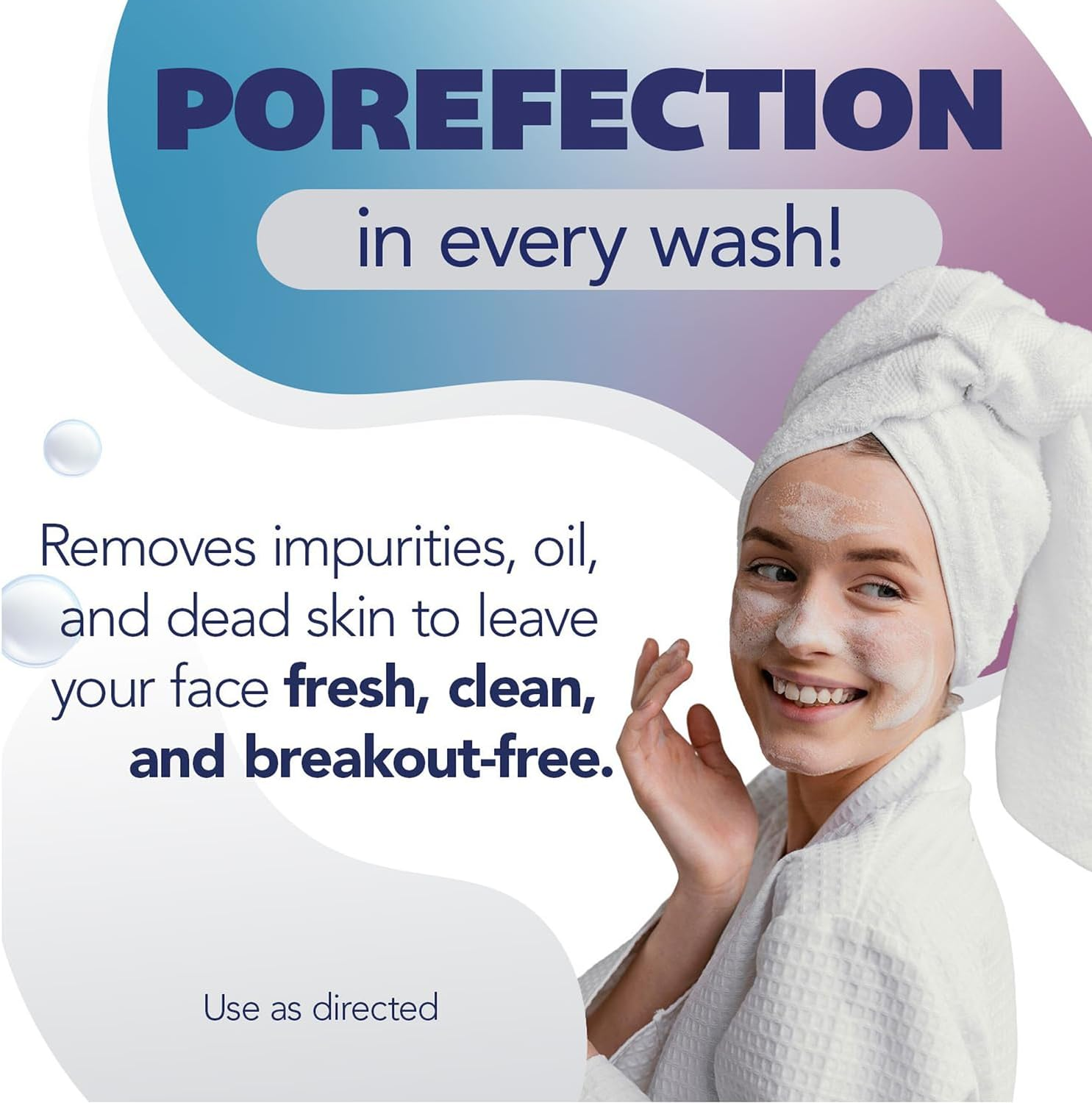 ASEPXIA Acne Cleansing Bar Soap with Baking Soda, 120Ml image number 5