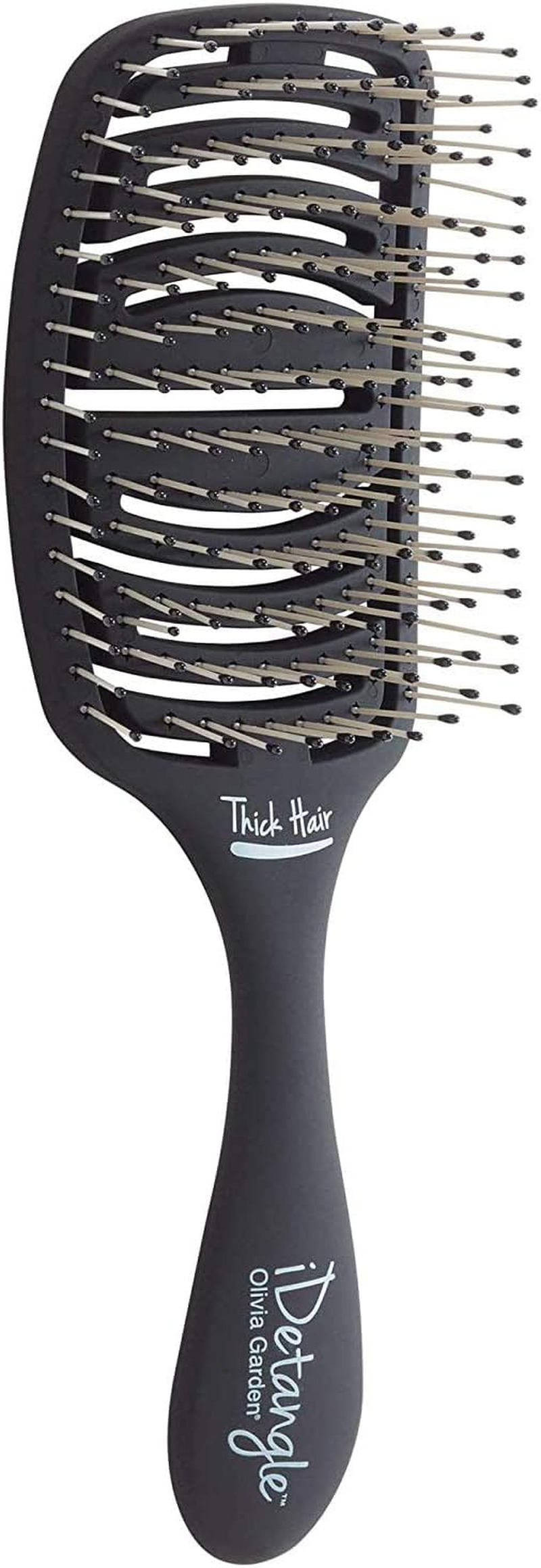 Olivia Garden Idetangle Thick Hair Brush image number 3