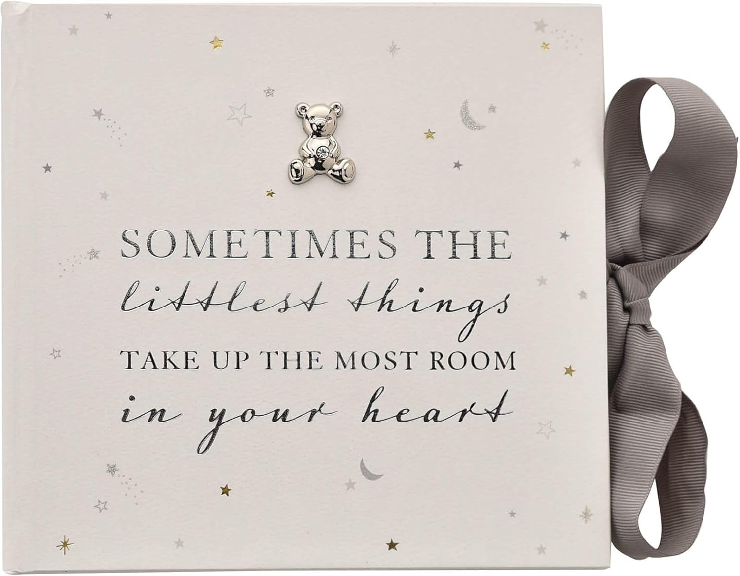 Widdop Bambino Baby Photo Album Holds 50 4' X 6' Prints image number 3