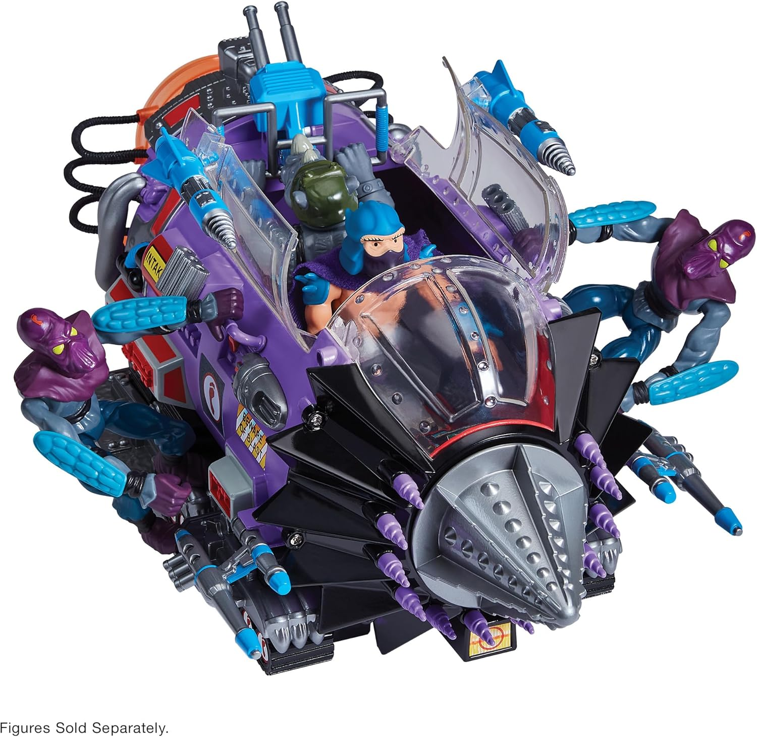 TMNT Classic Mutant Module image number 6