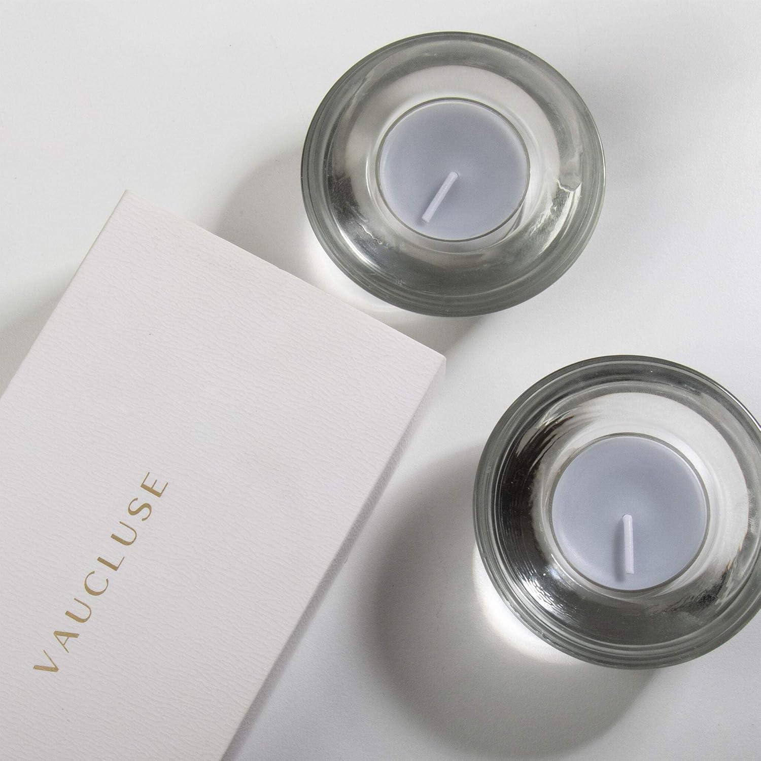 Velvet Scented Tealight Candles 16 Pack - Soy Wax, Hand-Poured, Luxurious & Sensual Aroma, Warm Spices, Vanilla & Soft Florals, Eco-Friendly, Ideal for Elegant Ambiance image number 5