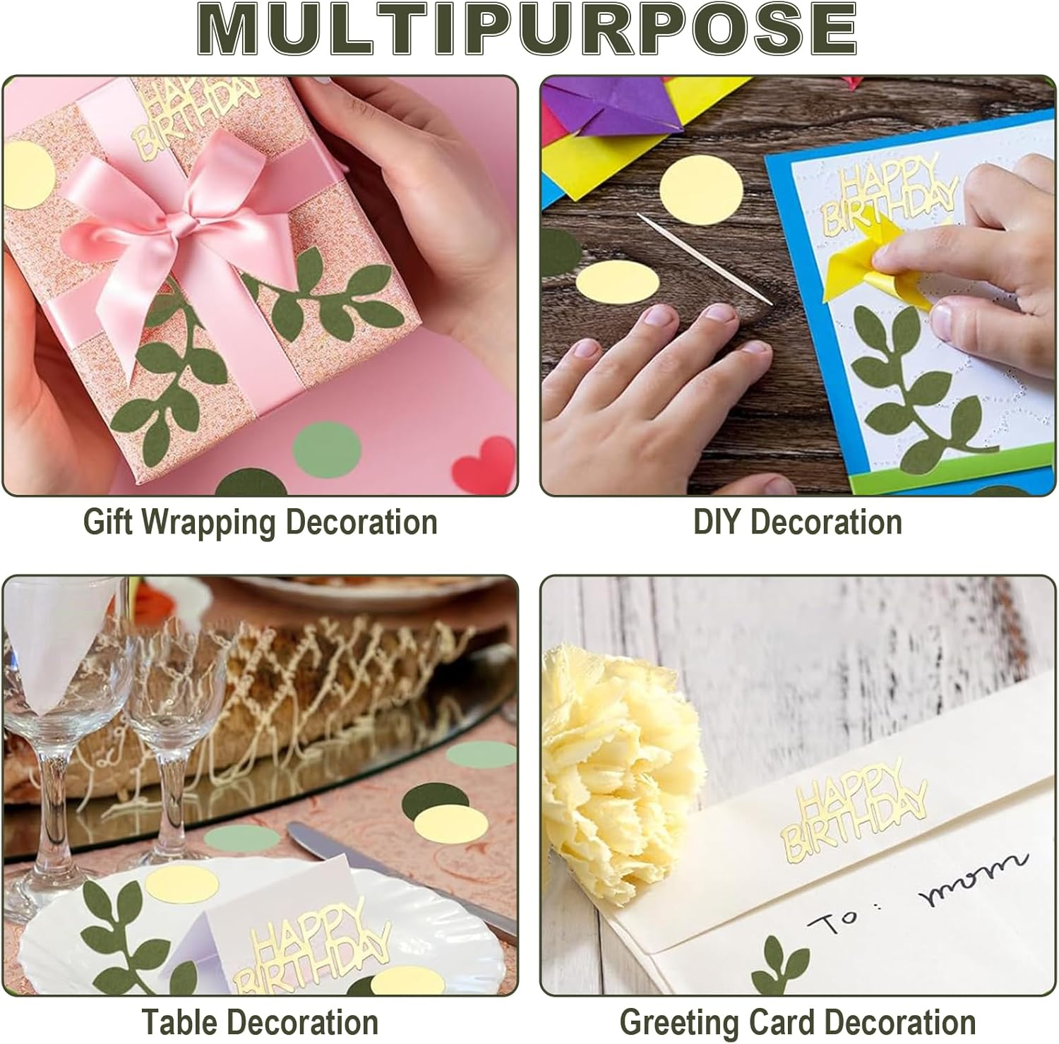 Confetti Decoration First Day of School, Pack of 200 Table Decoration, Baby Shower Decoration, Christening Decoration, Wedding Walls, Communion Decoration, Guest Gift, Christening, Modern