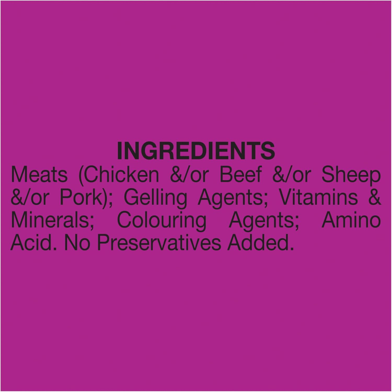 Whiskas Adult Wet Cat Food Chicken Loaf Can 400G Can, 24 Pack image number 3