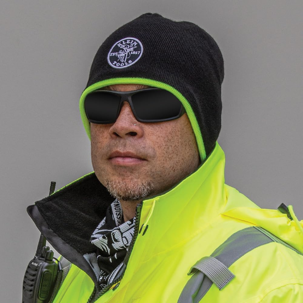 Klein Tools Knit Beanie Black image number 1