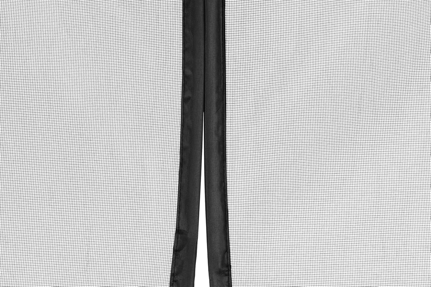 Easymaxx Insect Screen Curtain for Camper Van 60 X 180 Cm Fly Screen Door with XXL Magnetic Tapes Insect Protection Door for Caravans Magnetic Mosquito Net Self-Closing image number 3