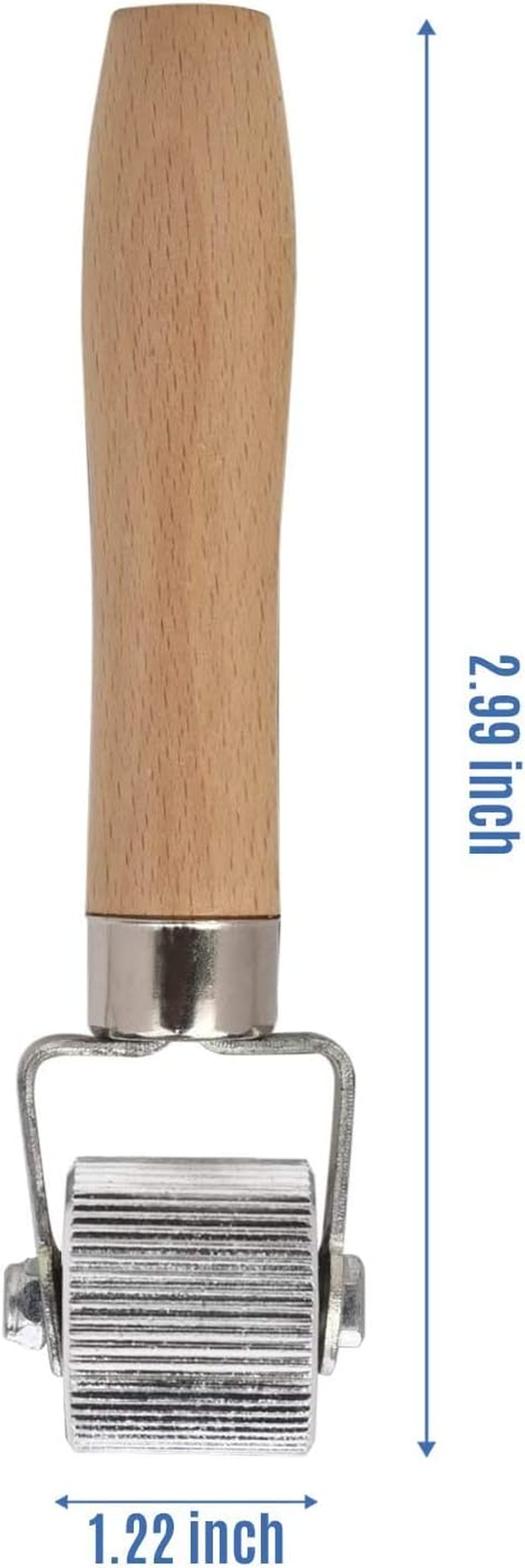 Car Sound Deadening Roller, Metal Installation Tool Seam Roller for Car Sound Deadener Interior Accessories, 1.22 Inch image number 5