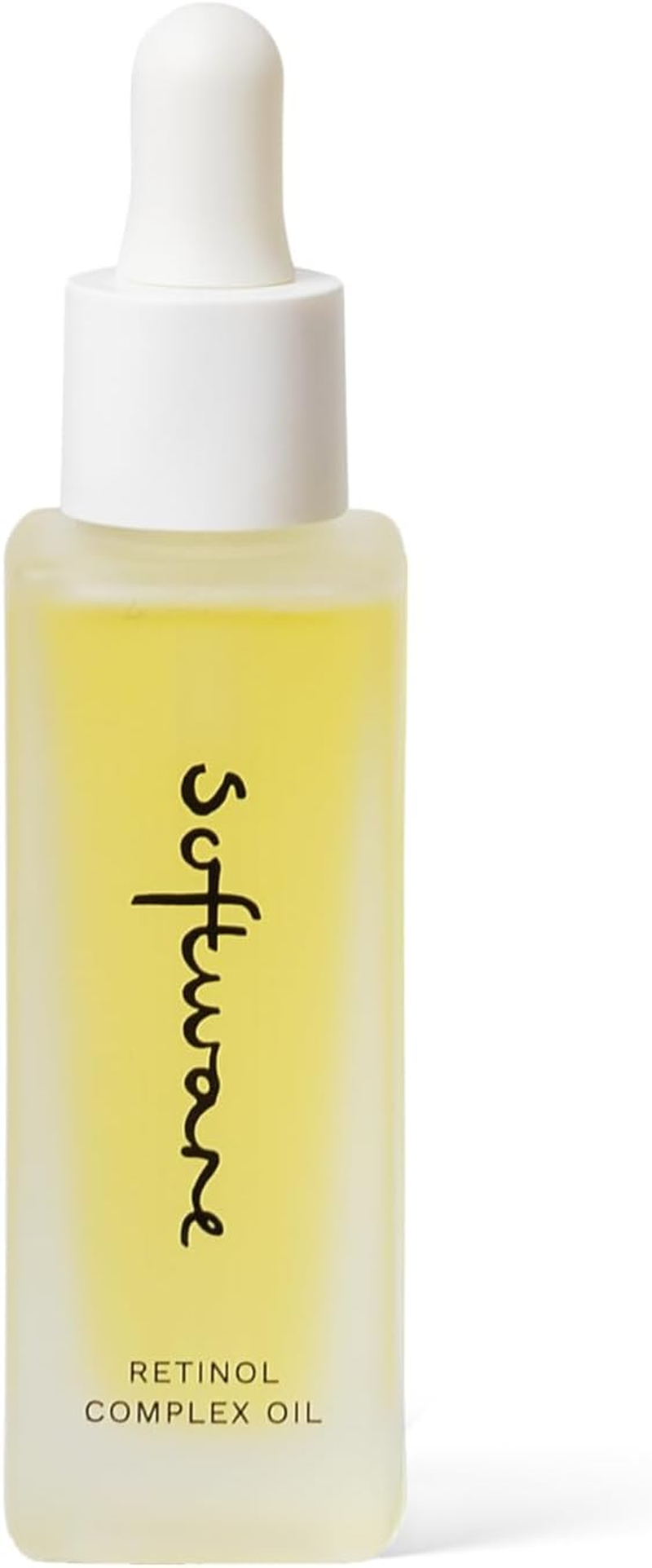 Software Retinol Complex Oil 30Ml | Restorative Retinol Oil to Reducefine Lines, Dark Spots, and Dryness | Hydrate and Revitalize for a Radiant Youthful Looking Skin