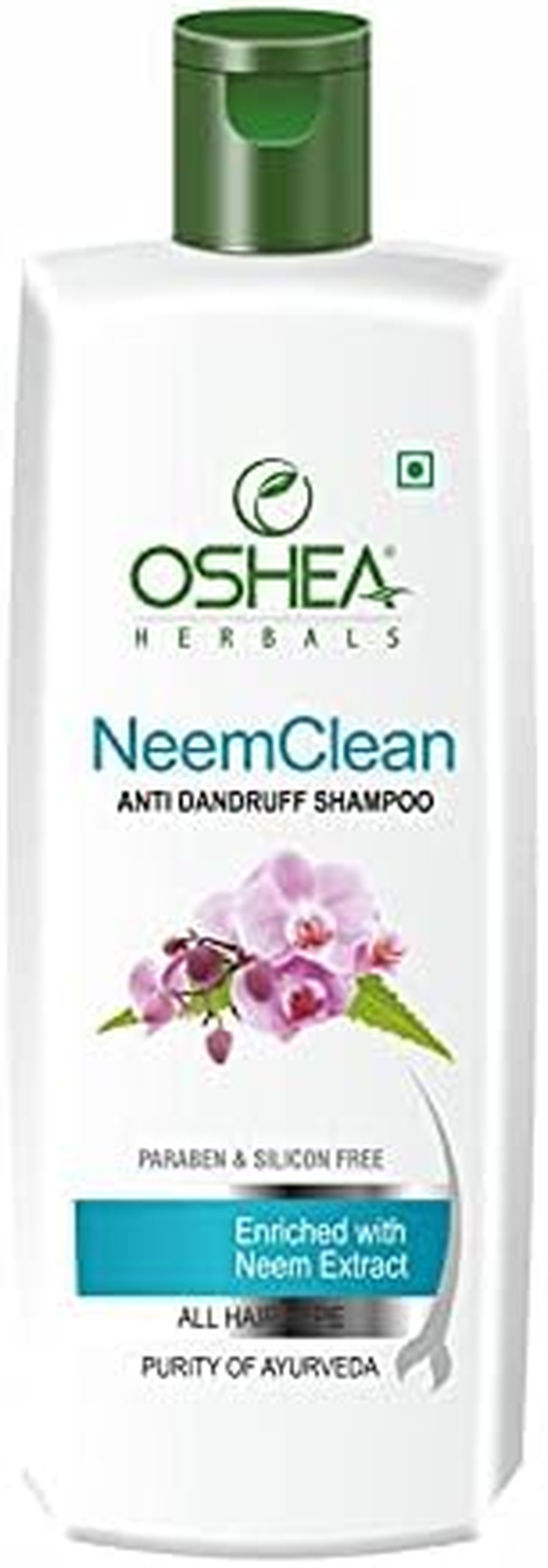 Oshea Herbals Neemclean Antidandruff Shampoo 200ML image number 4