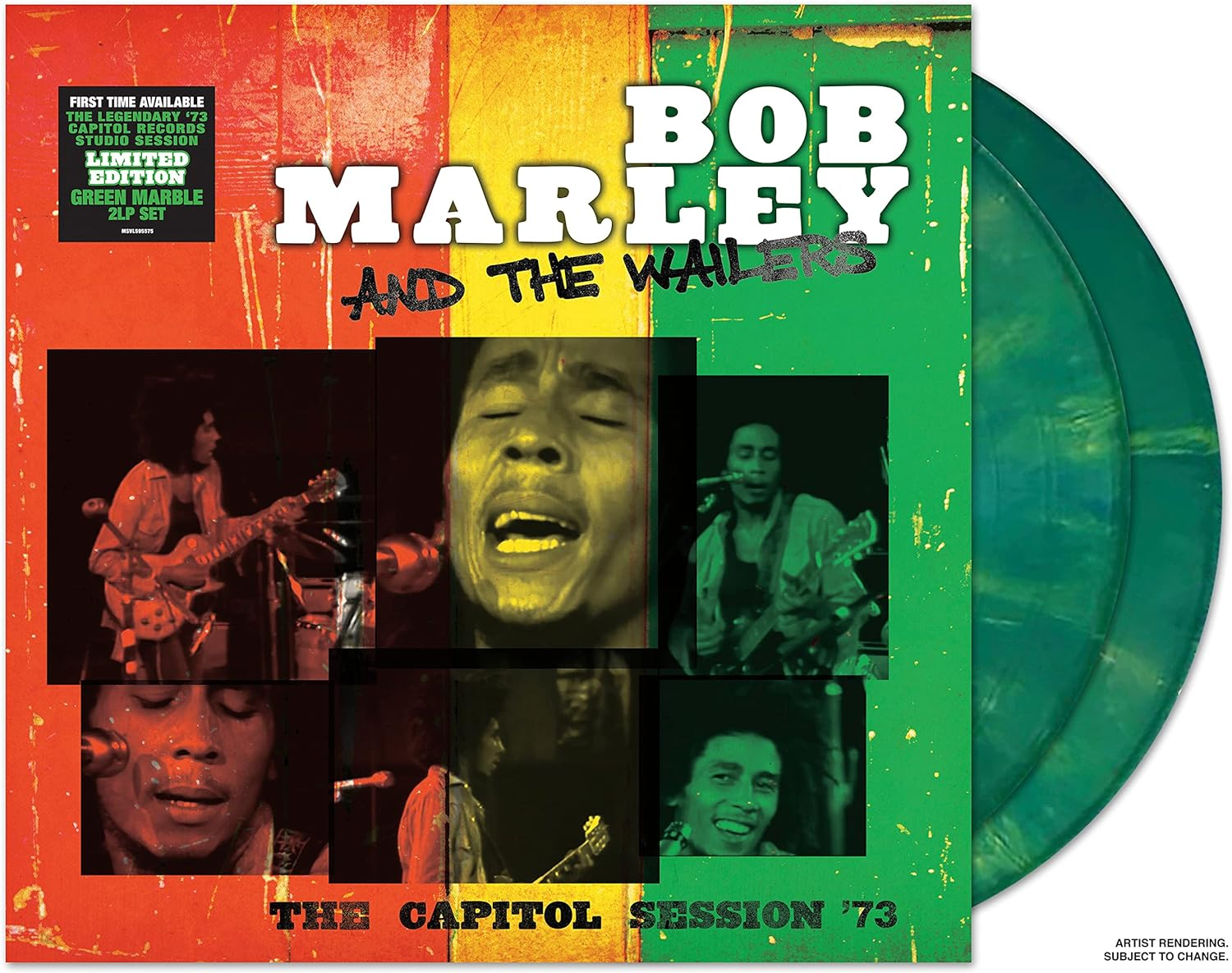 Capitol Session '73 (Cd/Dvd) image number 1