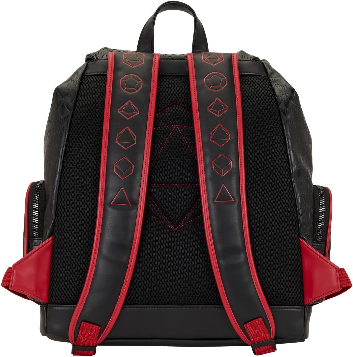Loungefly Dungeons & Dragons Full-Size Backpack image number 2