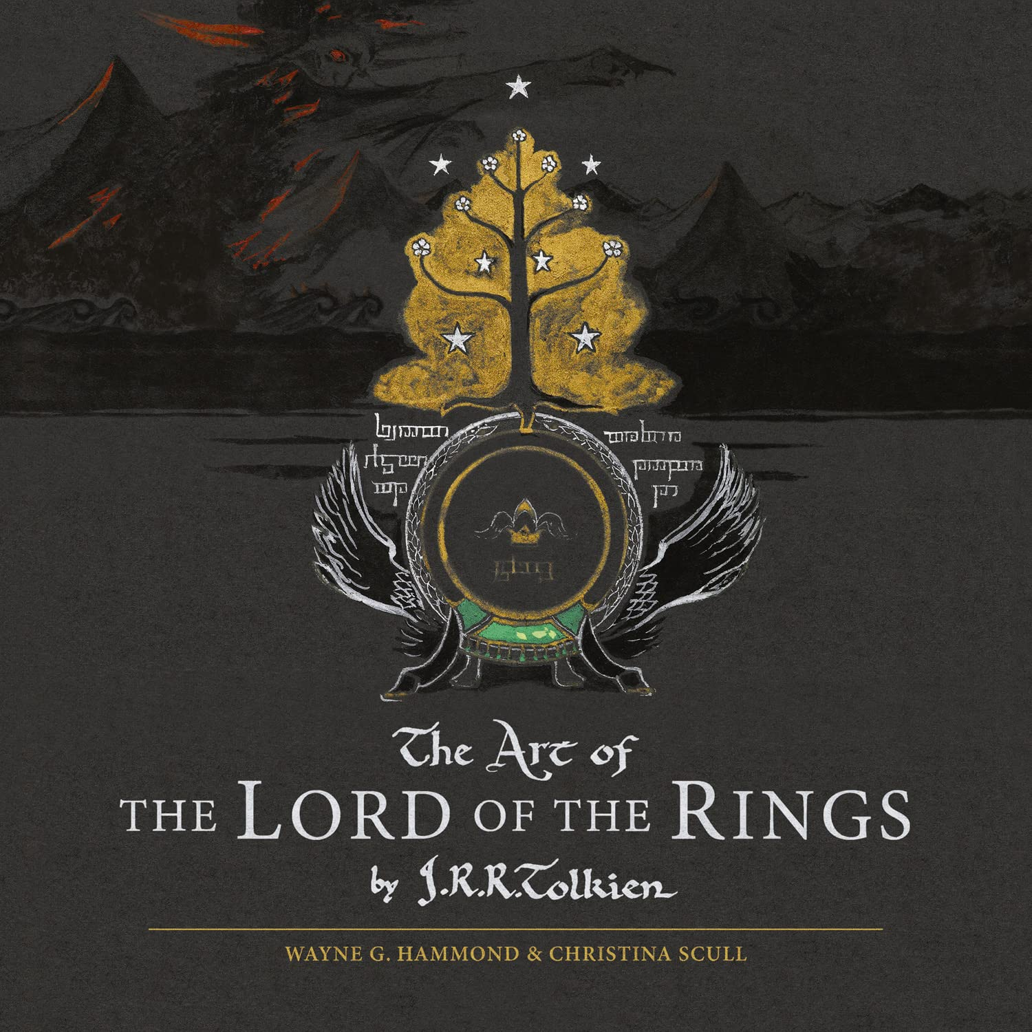 The Art of the Lord of the Rings [60Th Anniversary Edition]: Na image number 2