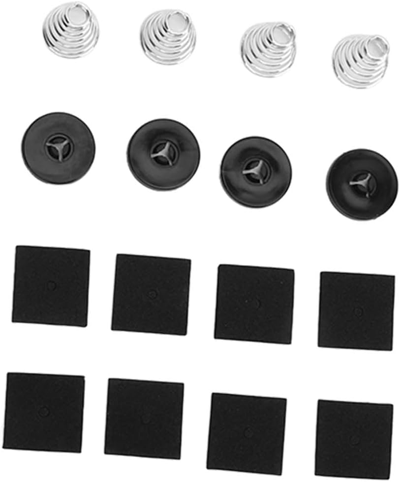 2 Set Fan Mounting Kit through Radiator Fan Mount Kit for Electric Cooling Fan and Transmission Cooler image number 6