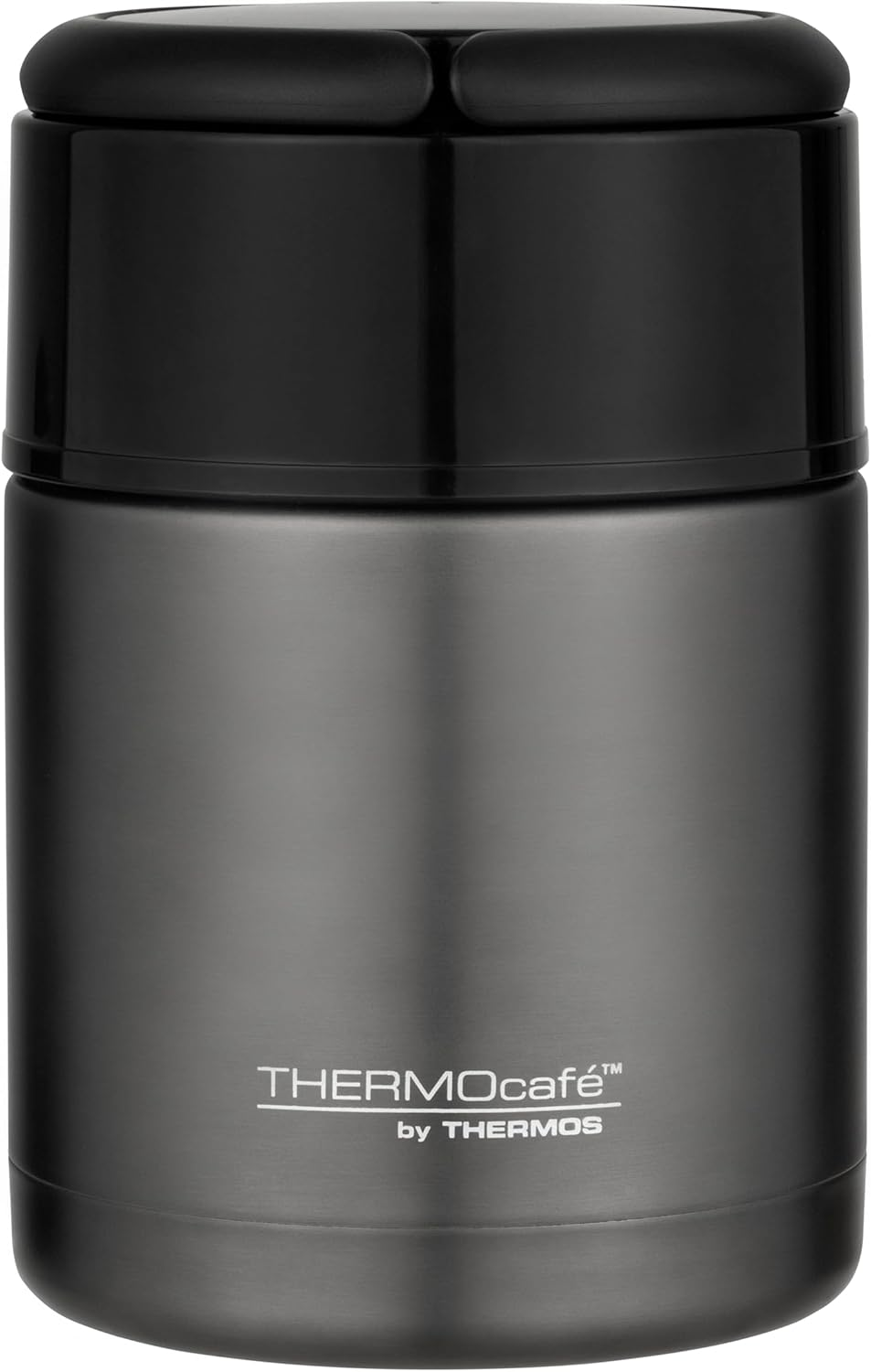 800Ml Thermocaf&eacute;&trade; Vacuum Insulated Food Jar - Smoke image number 4