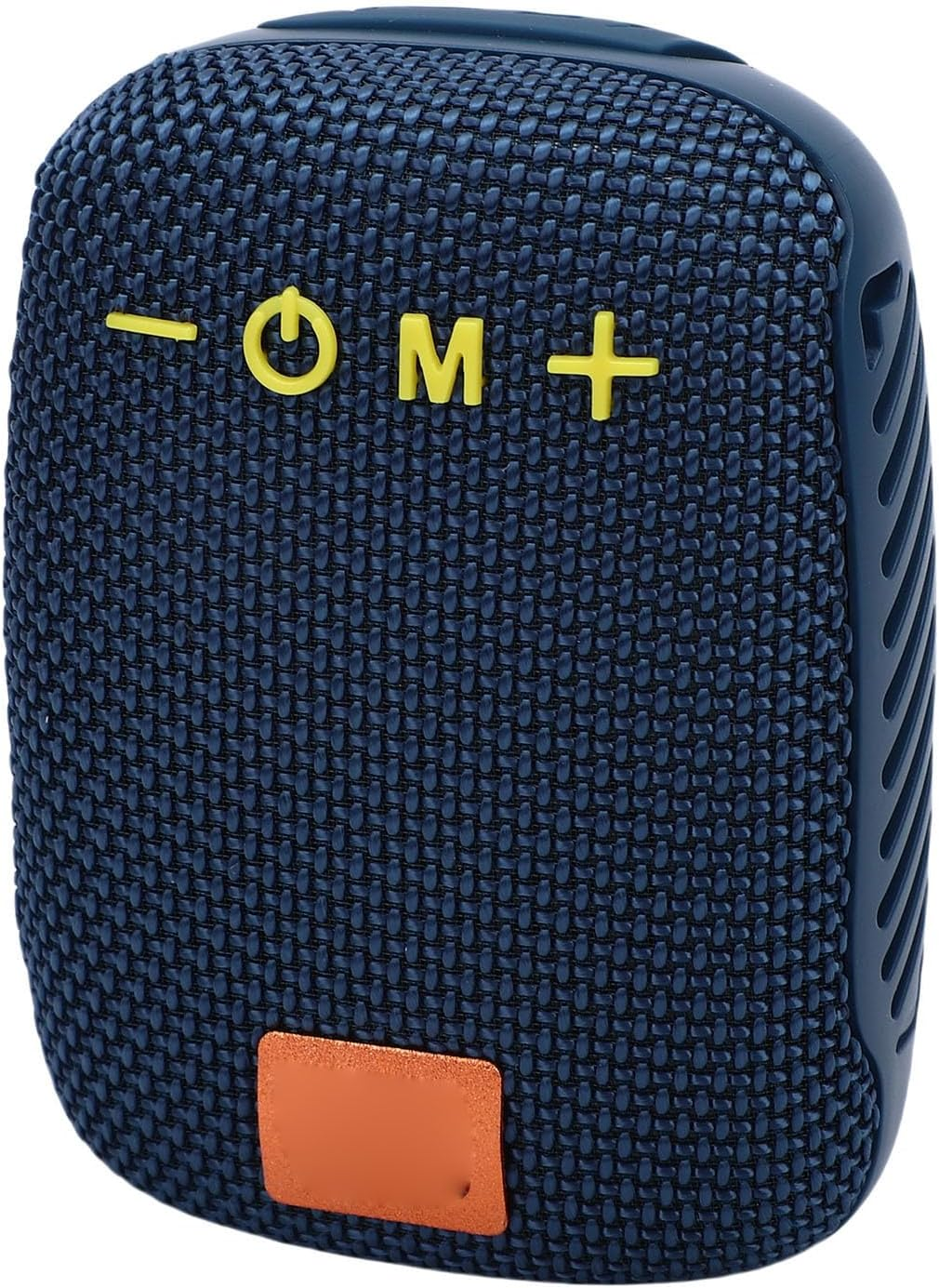 GOWENIC Portable Bluetooth Speaker for Bike, IPX5 Waterproof Bike Speaker with FM Radio, TWS Pairing, for Cycling Hiking Camping (Purple)