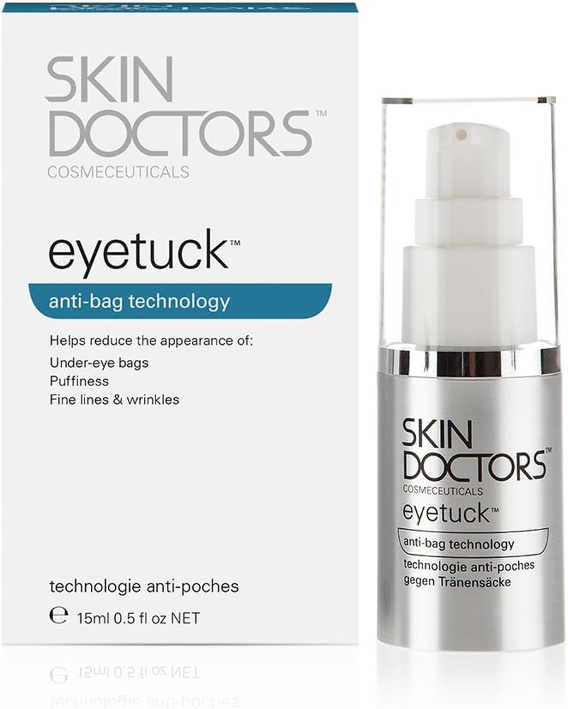Skin Doctors Eyetuck Anti-Bag under Eye Cream 15 Ml image number 4