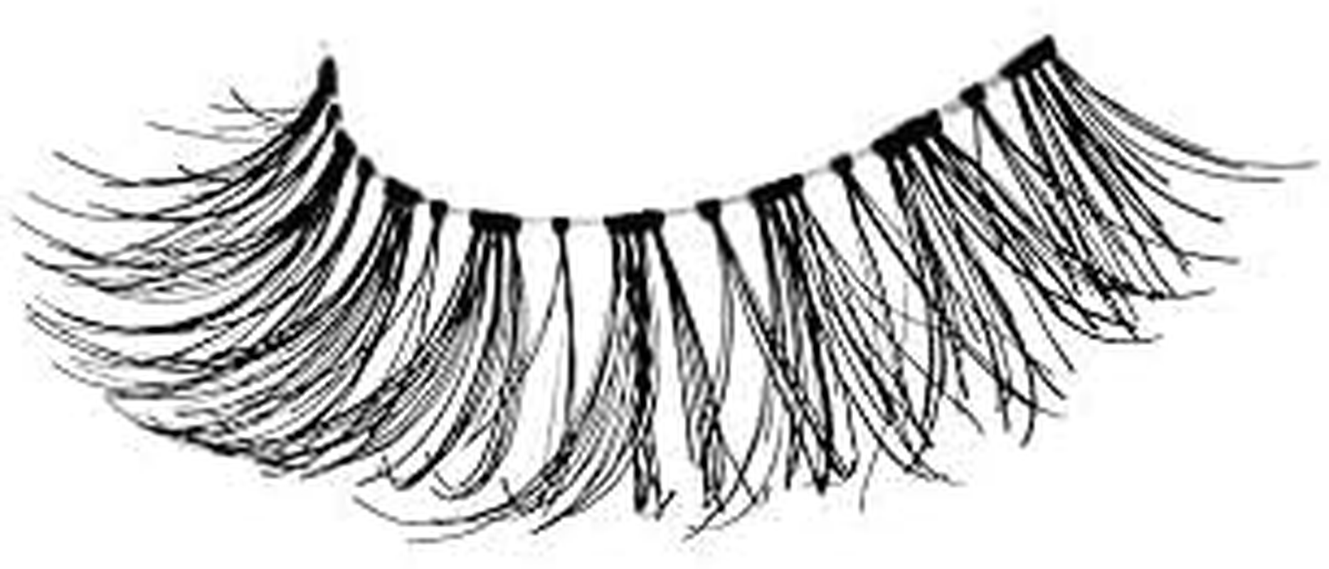 Ardell 5 Pack Wispies Black