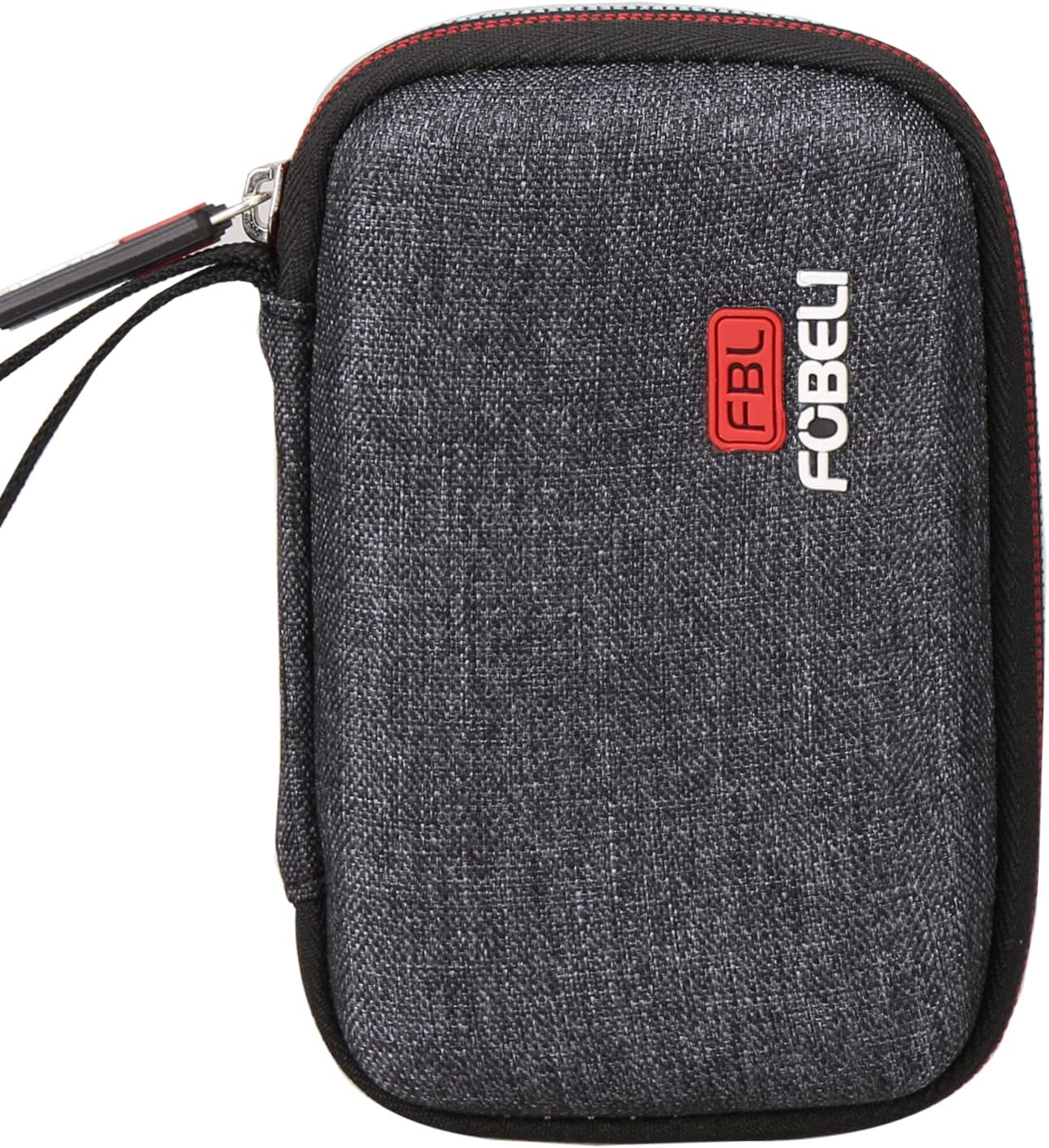 FBLFOBELI Hard Carrying Case Replacement for Teenage Engineering PO-14 Pocket Operator Sub Bass Synthesizer (Case Only) image number 1