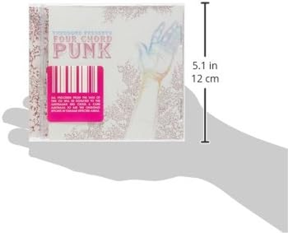 Theodore Presents...Four Chord Punk image number 1