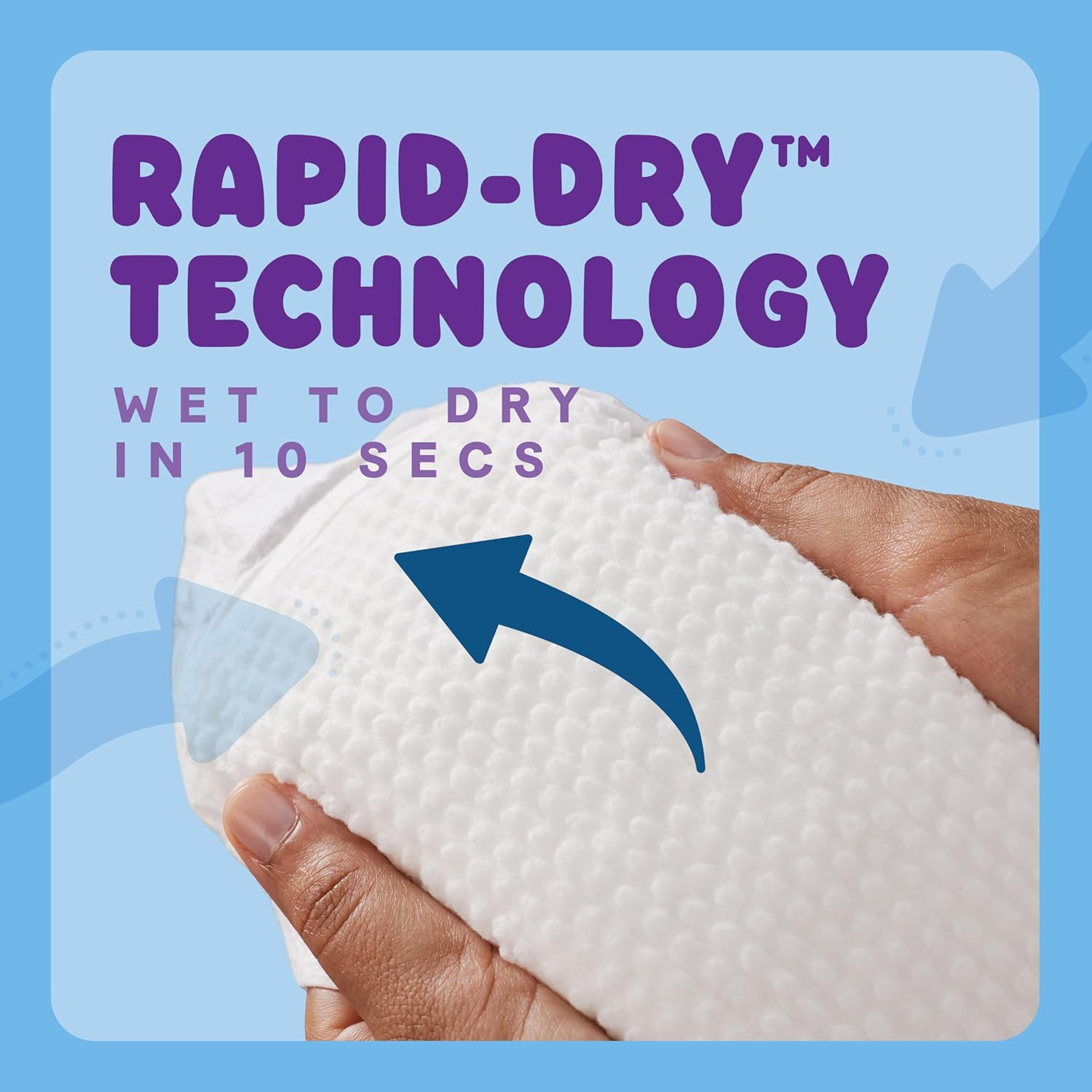 Huggies Ultra Dry Nappy Pants Boy Size 4 (9-14Kg) 92 Count - Packaging May Vary