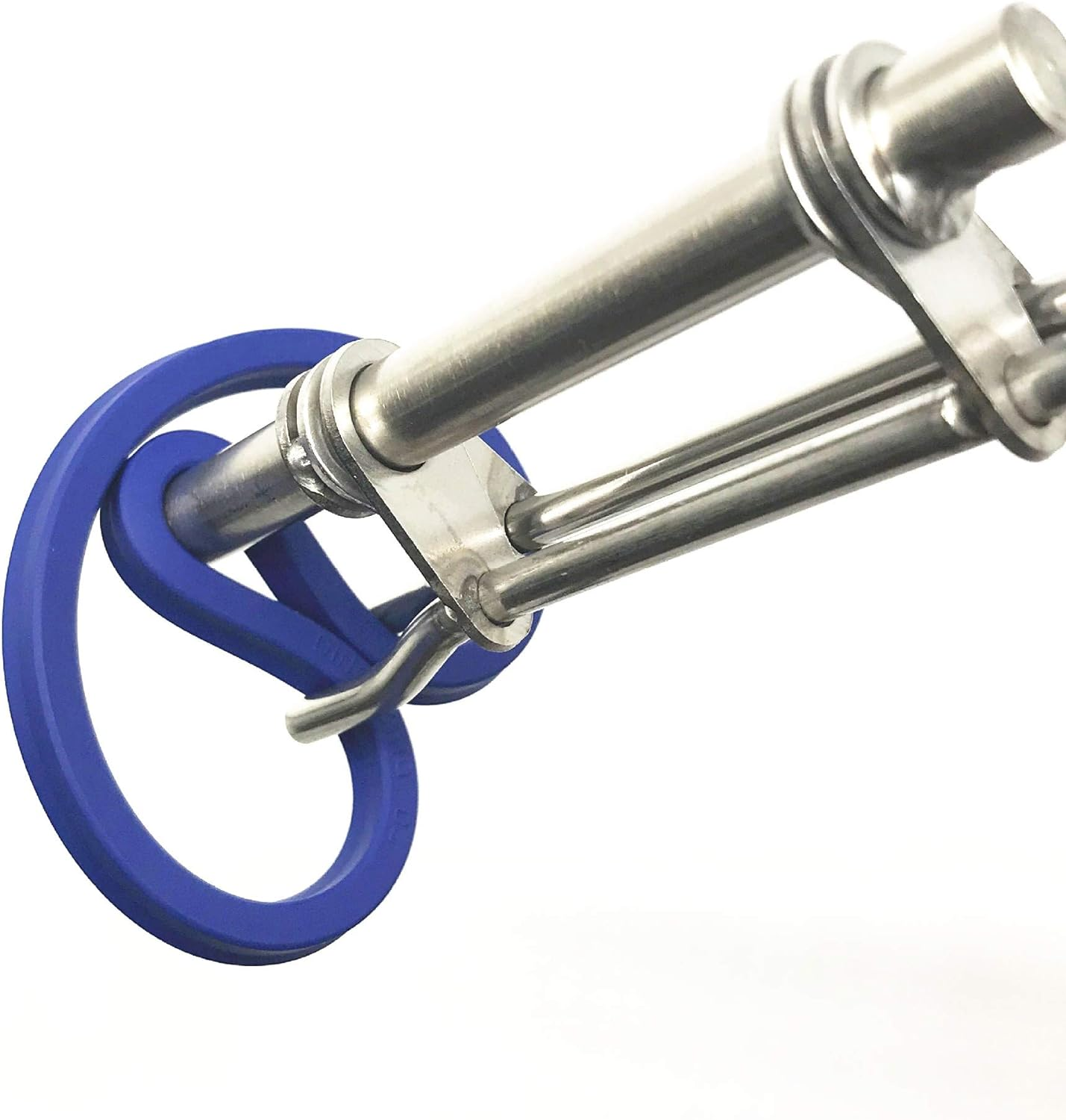 SHENKENUO 3Pc Hydraulic Cylinder Piston Rod Seal U-Cup Installation Tool Kit Set Universal J05321 image number 6