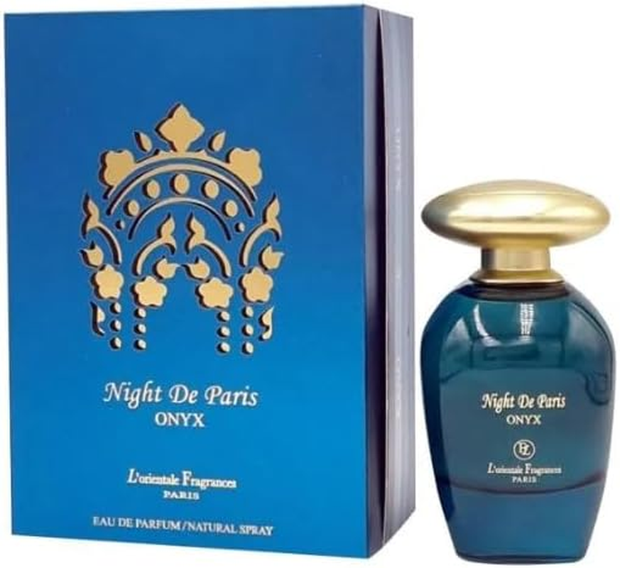 Night De Paris Onyx by L&acute;Orientale Fragrances