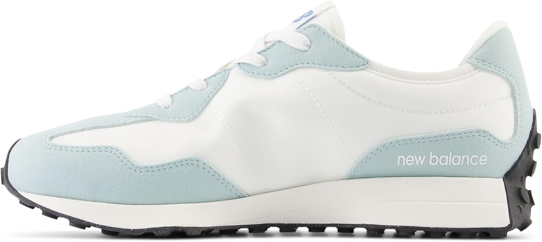 New Balance Kids 327 Running Sport Lifestyle Shoes image number 1