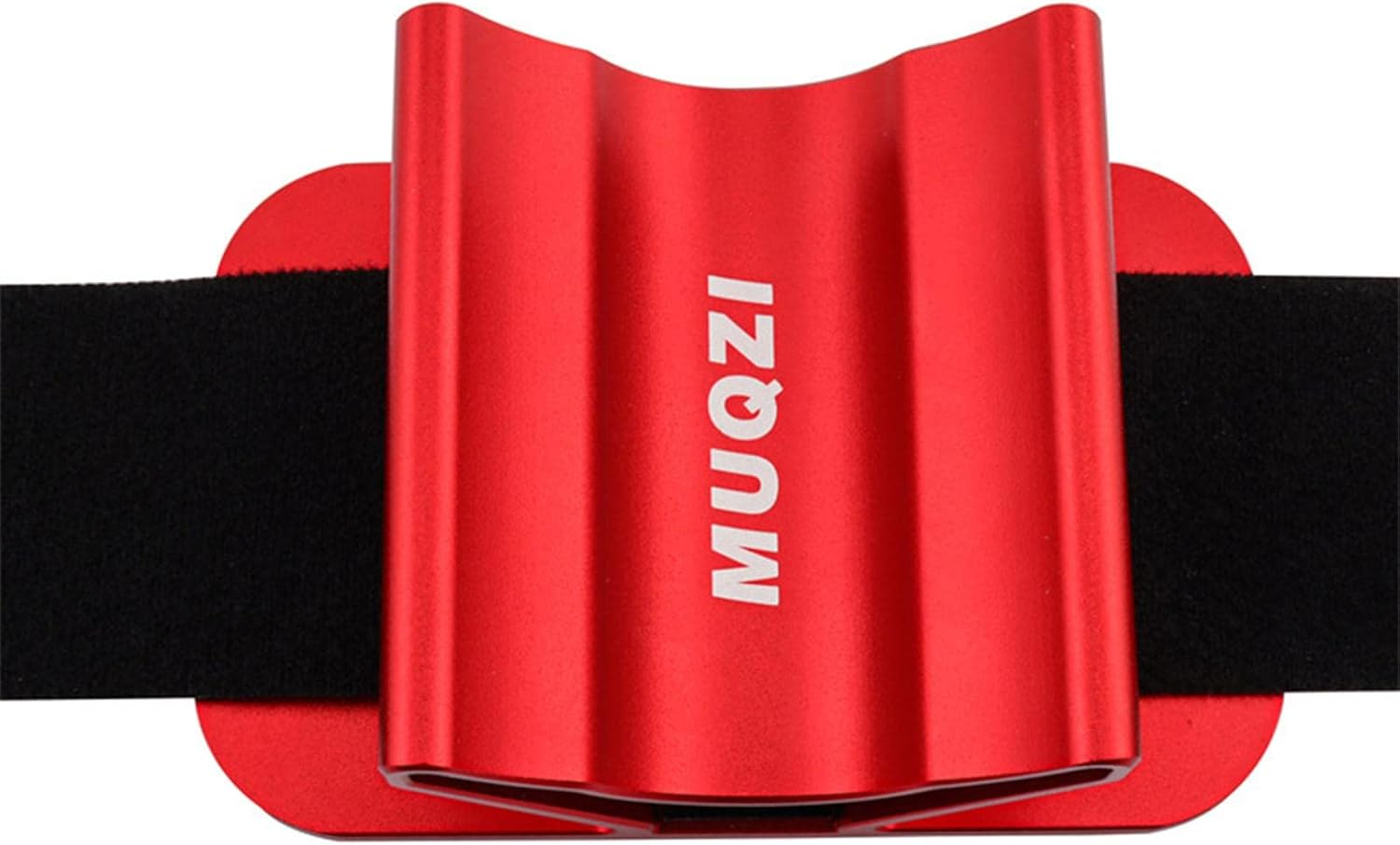 TOOYFUL Bike Fork Mount Car Roof Rack Carrier Quick Release Thru Axle Carrier Parking Rack Bicycle Rear Wheel Rack Installation Mount, Red image number 6