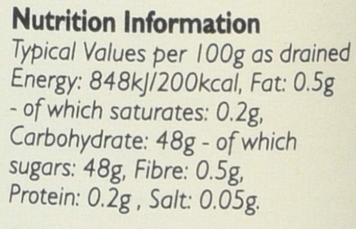 Opies Cocktail Maraschino Cherries with Stem 225G