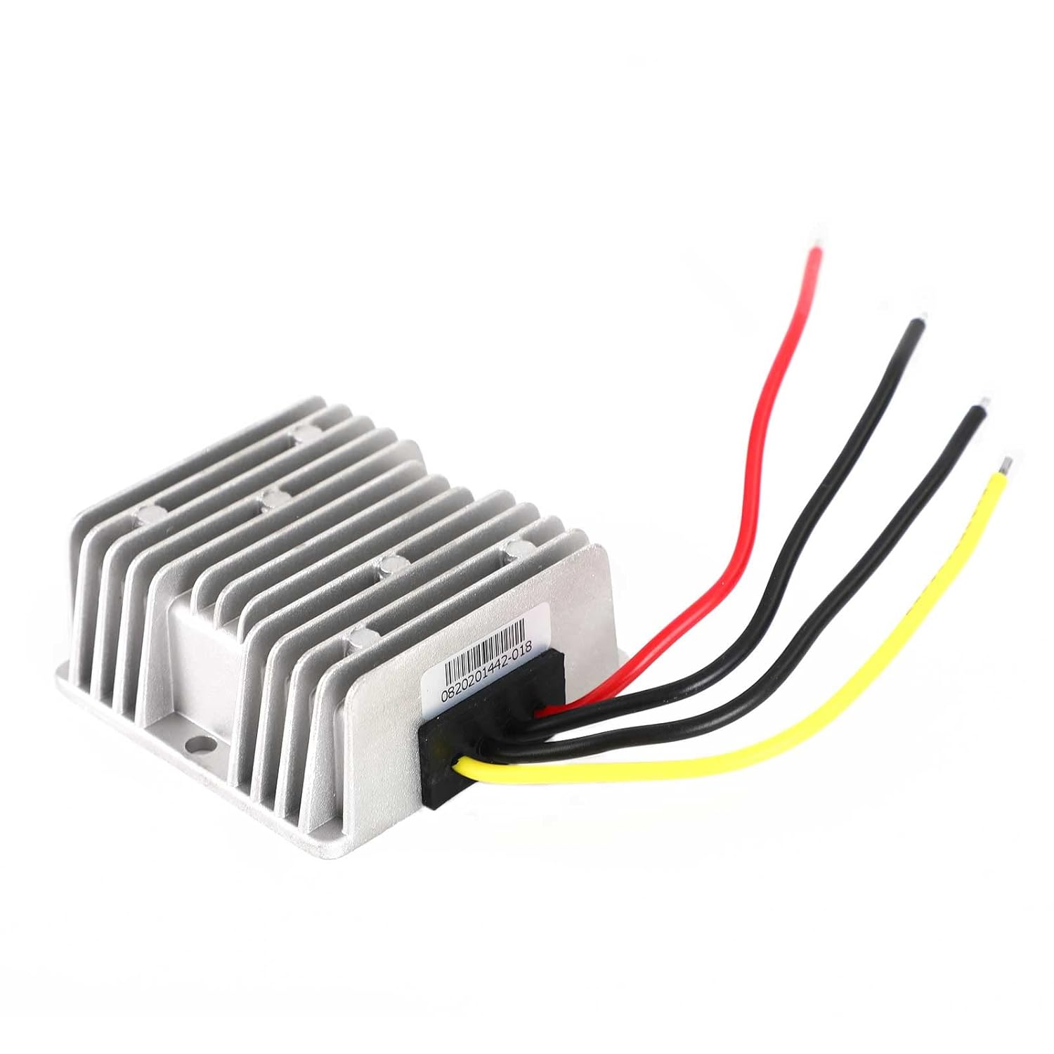 Areyourshop Waterproof DC/DC Converter 12V Step up to 13.8V 18A 248W Voltage Regulator image number 2