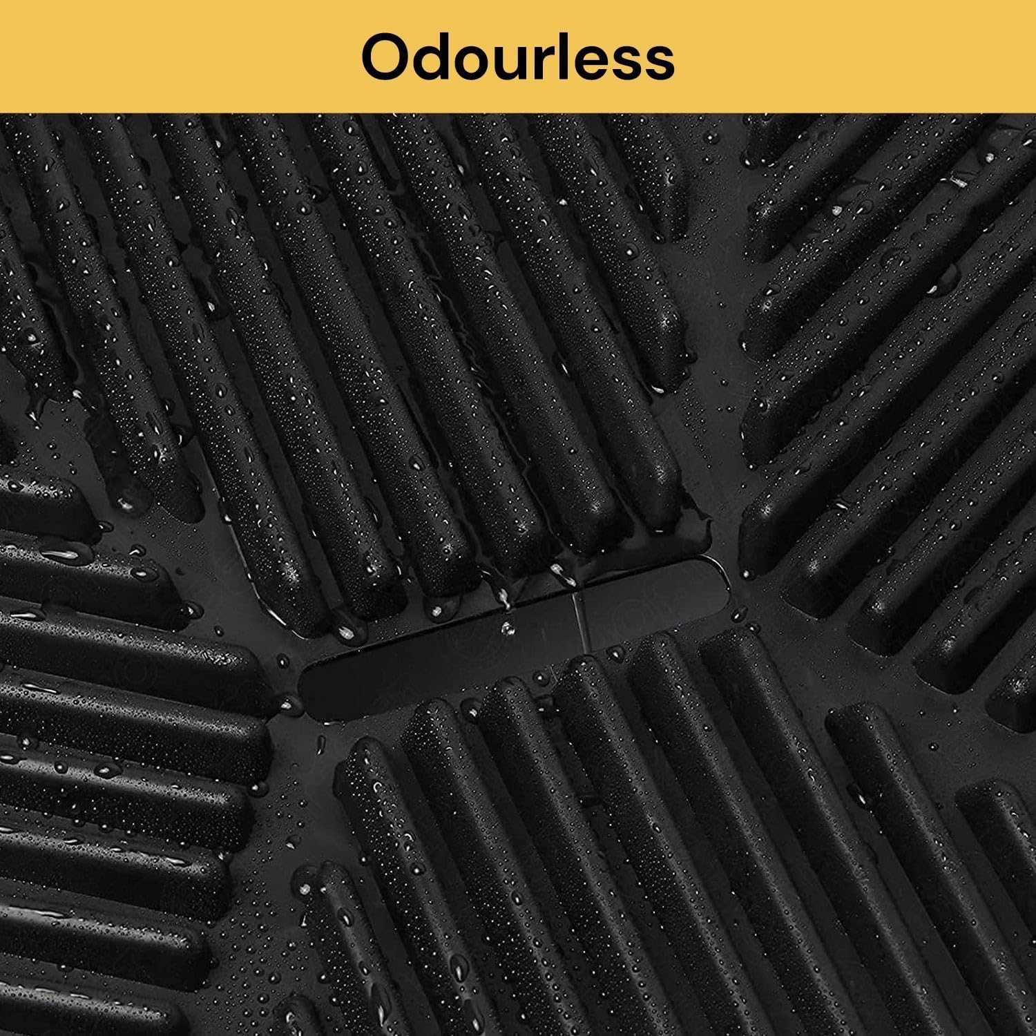 Ezonedeal Dog Toilet Indoor Puppy Training Pad, Dog Potty Pet Training Grass Mat, Removable Waste Tray for Easier Clean Up, Non-Toxic Artificial Turf, 63Cm X 51Cm (Dog Potty Try & 1 Grass Mat) image number 1