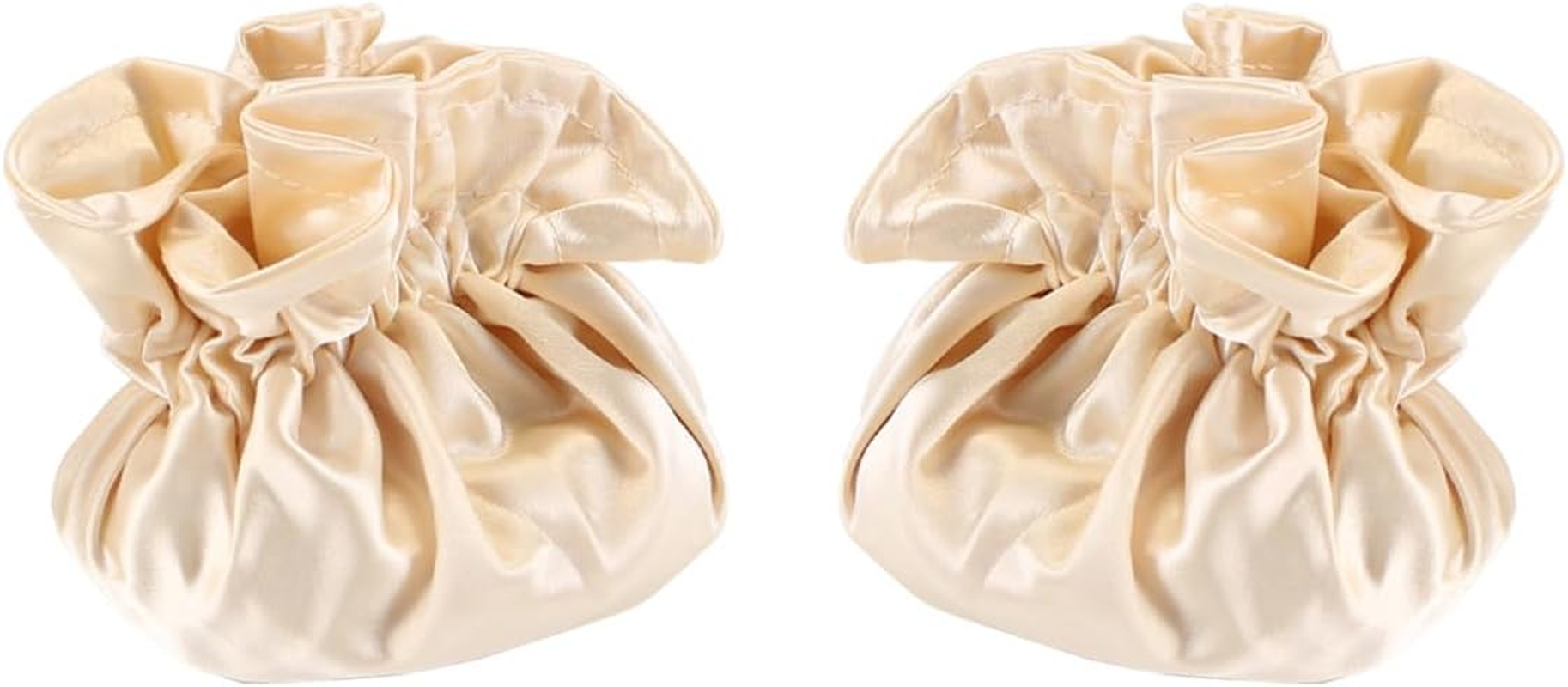 Enwye Set of 2 Hair Rollers for Curls without Heat Wave Shaper Overnight No Heat Curler Rollers image number 6